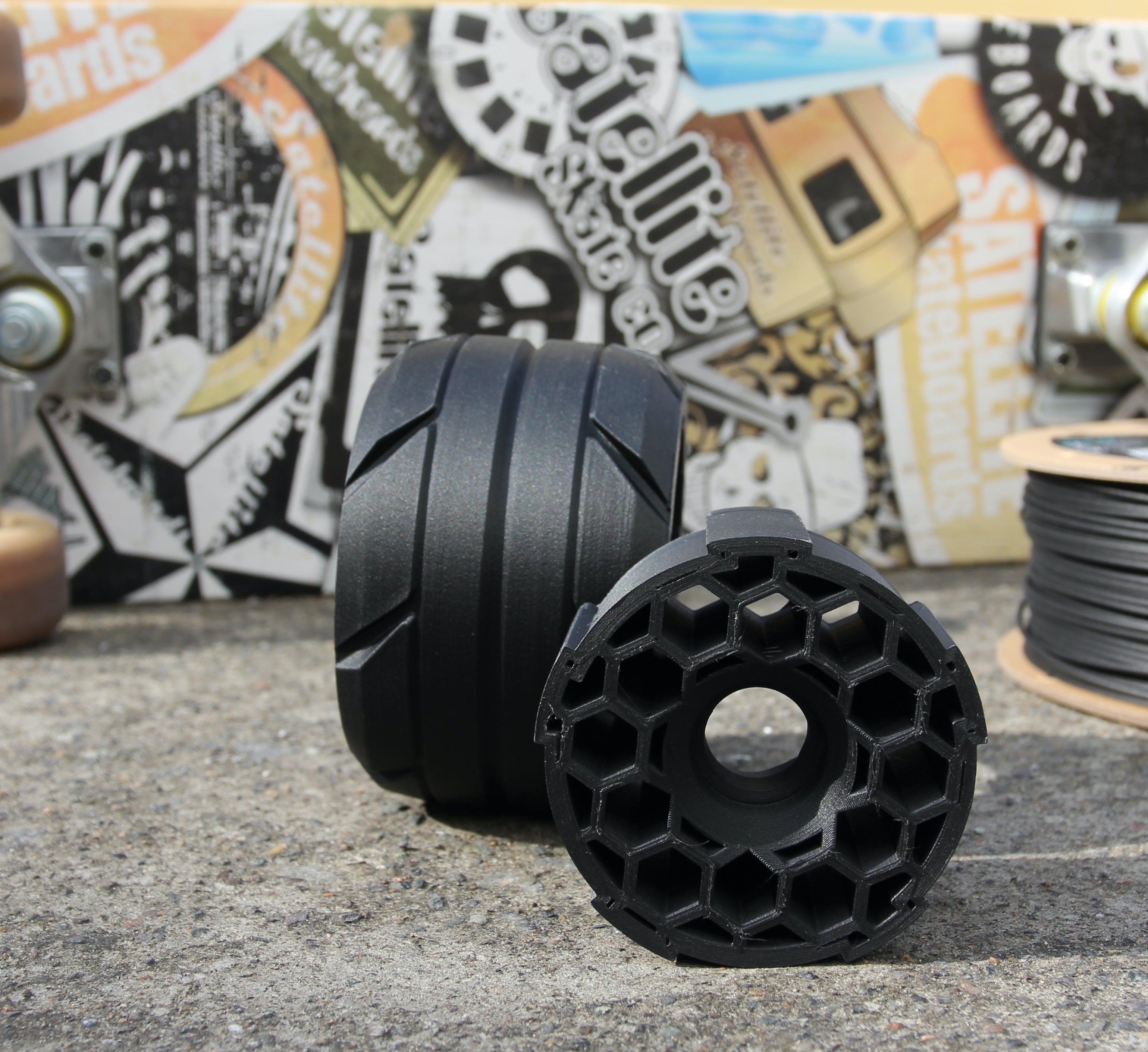 PolyLite™ PLA-CF