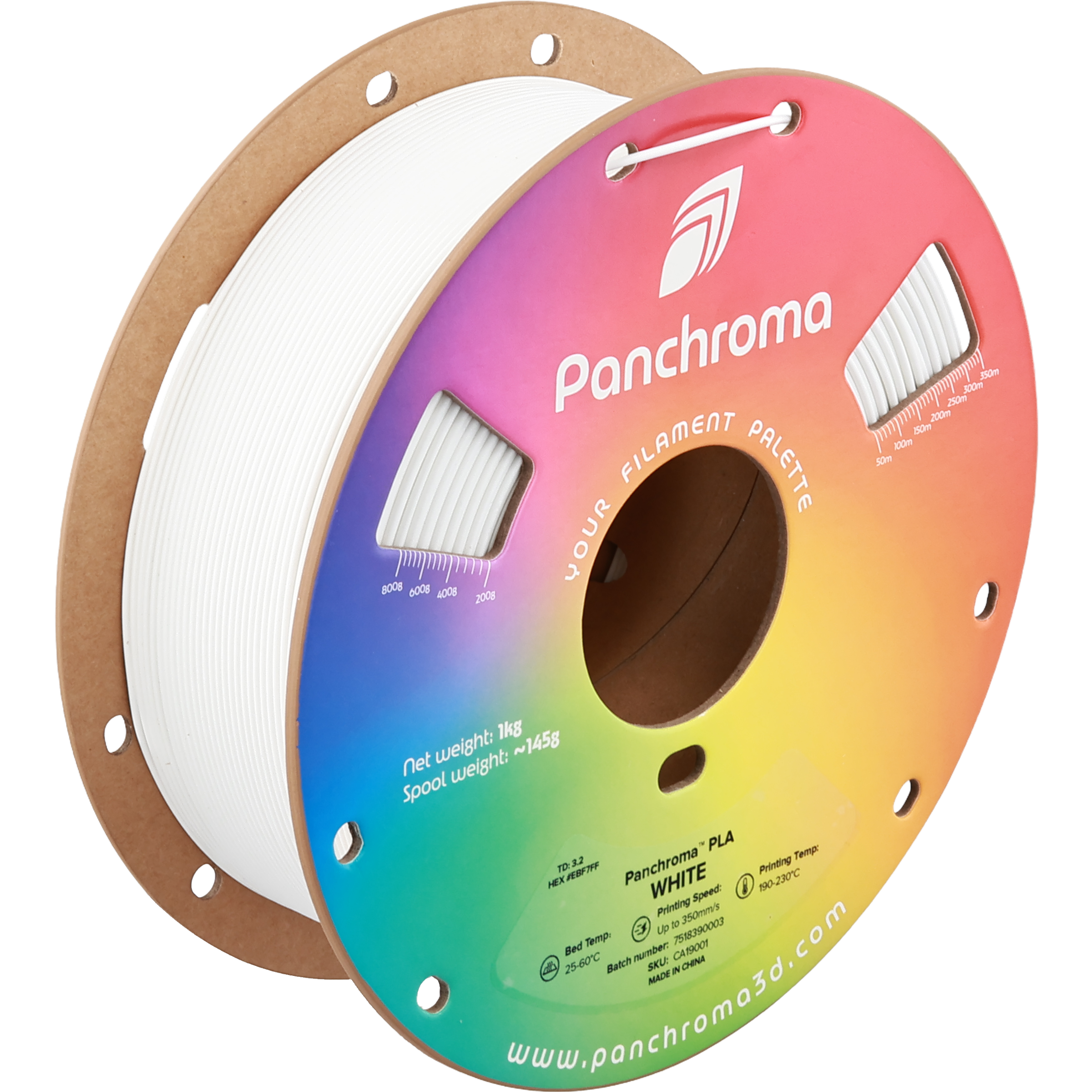 Panchroma™ PLA - White