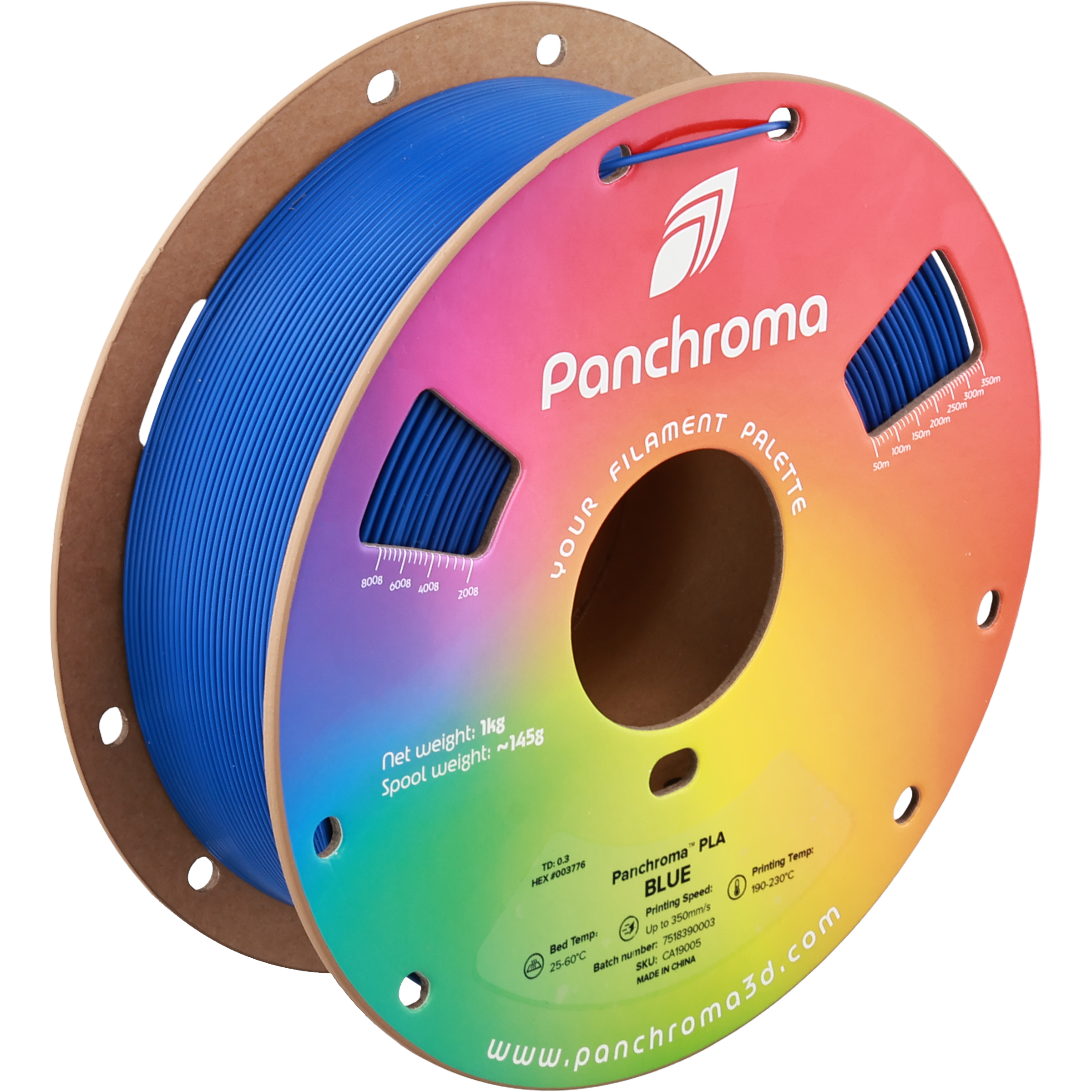 Panchroma™ PLA - Blue