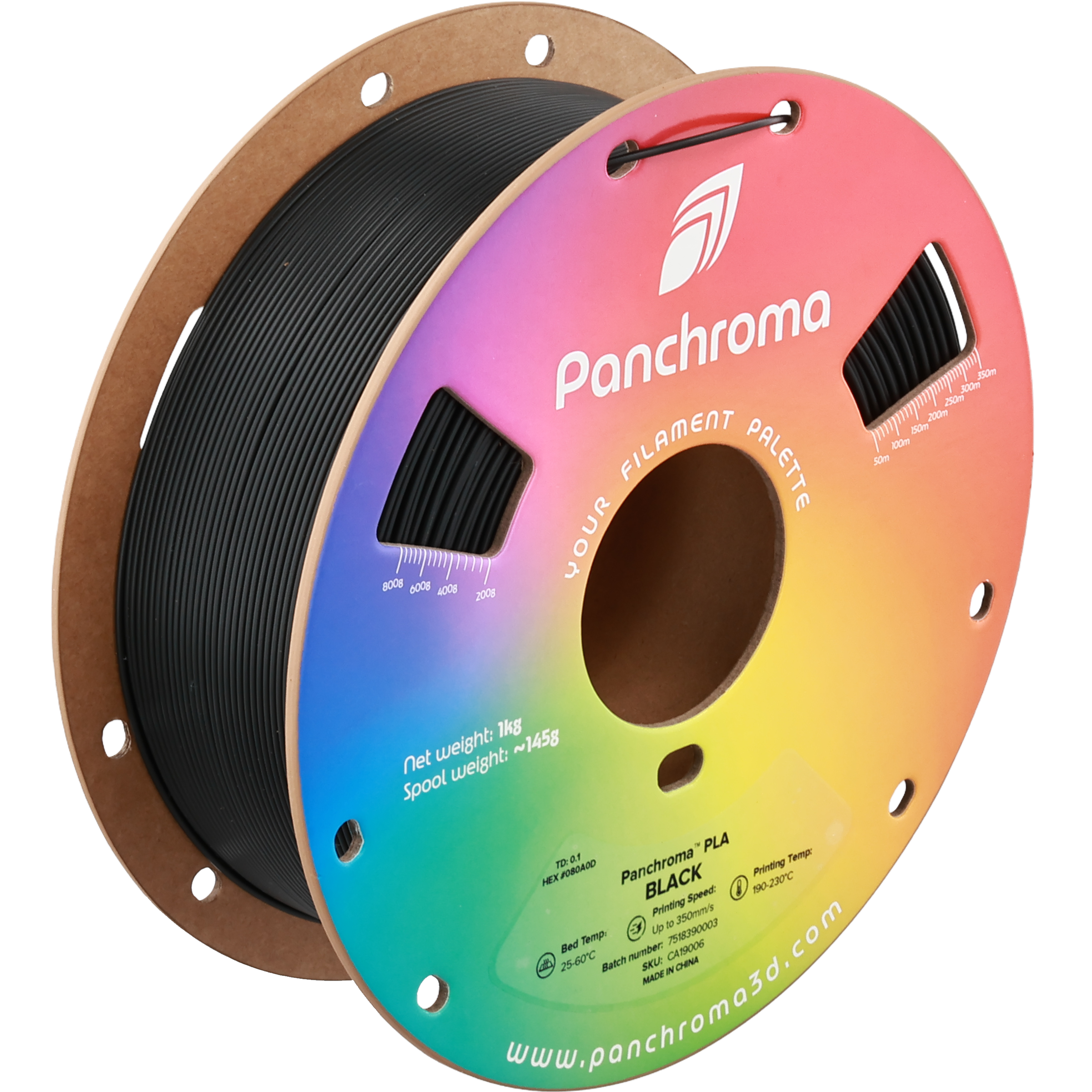 Panchroma™ PLA - Black
