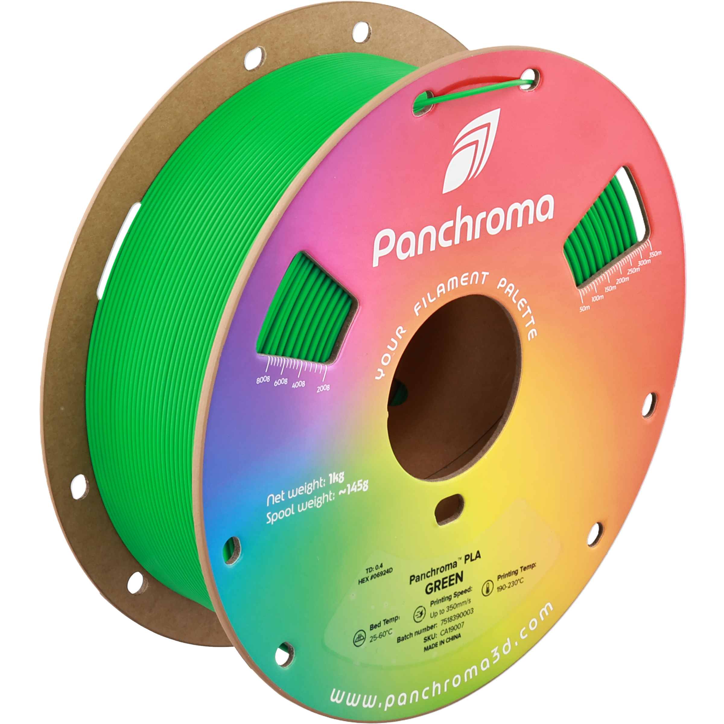 Panchroma™ PLA - Green