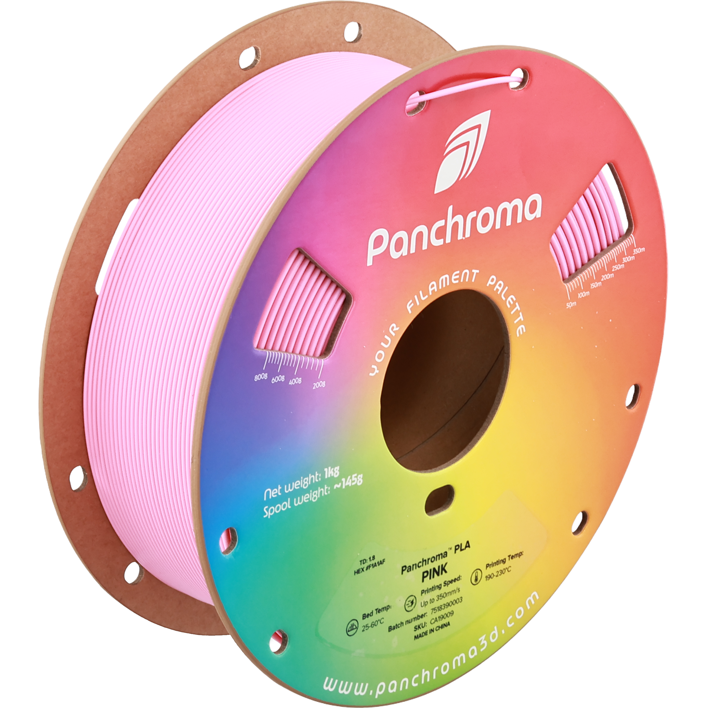 Panchroma™ PLA - Pink