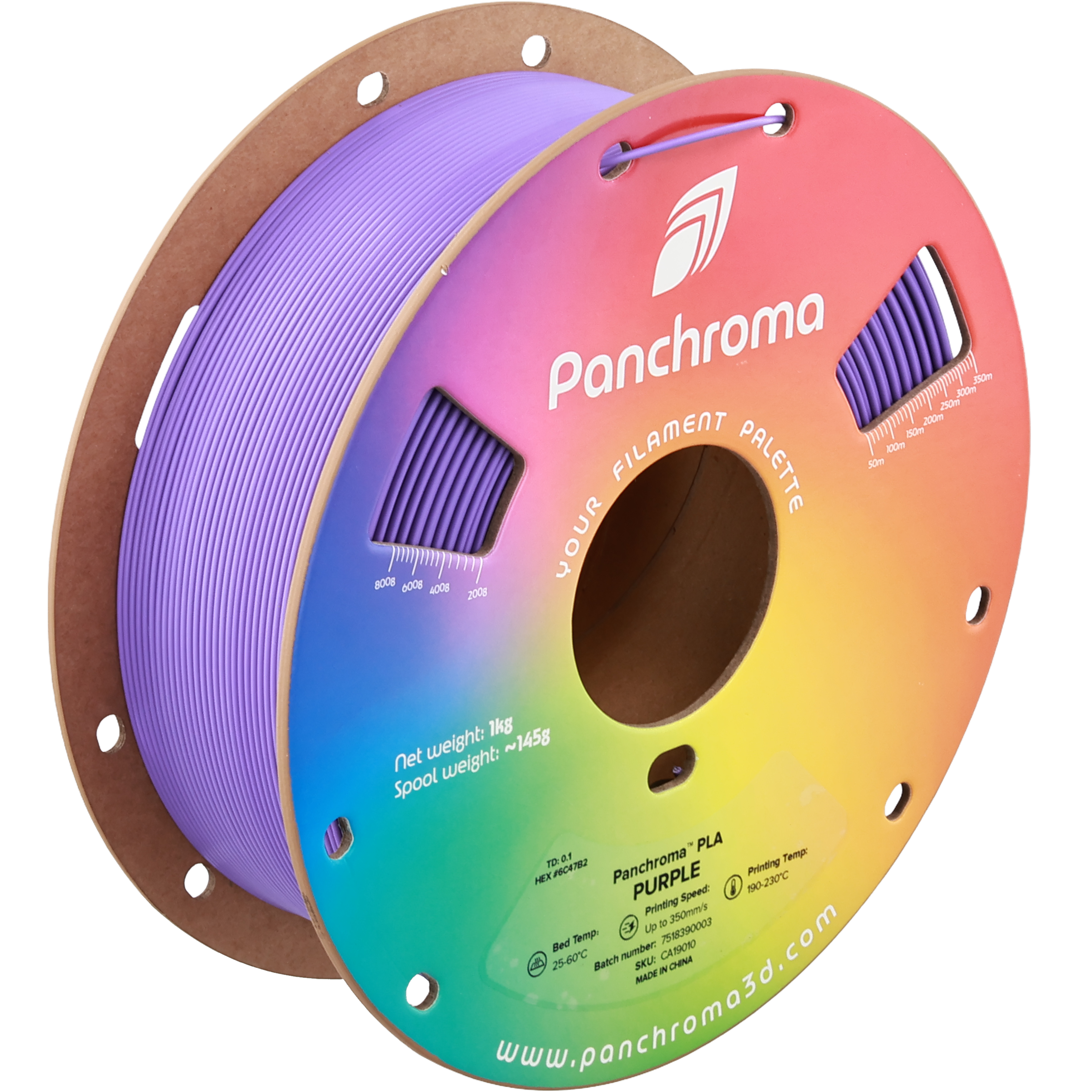 Panchroma™ PLA - Purple