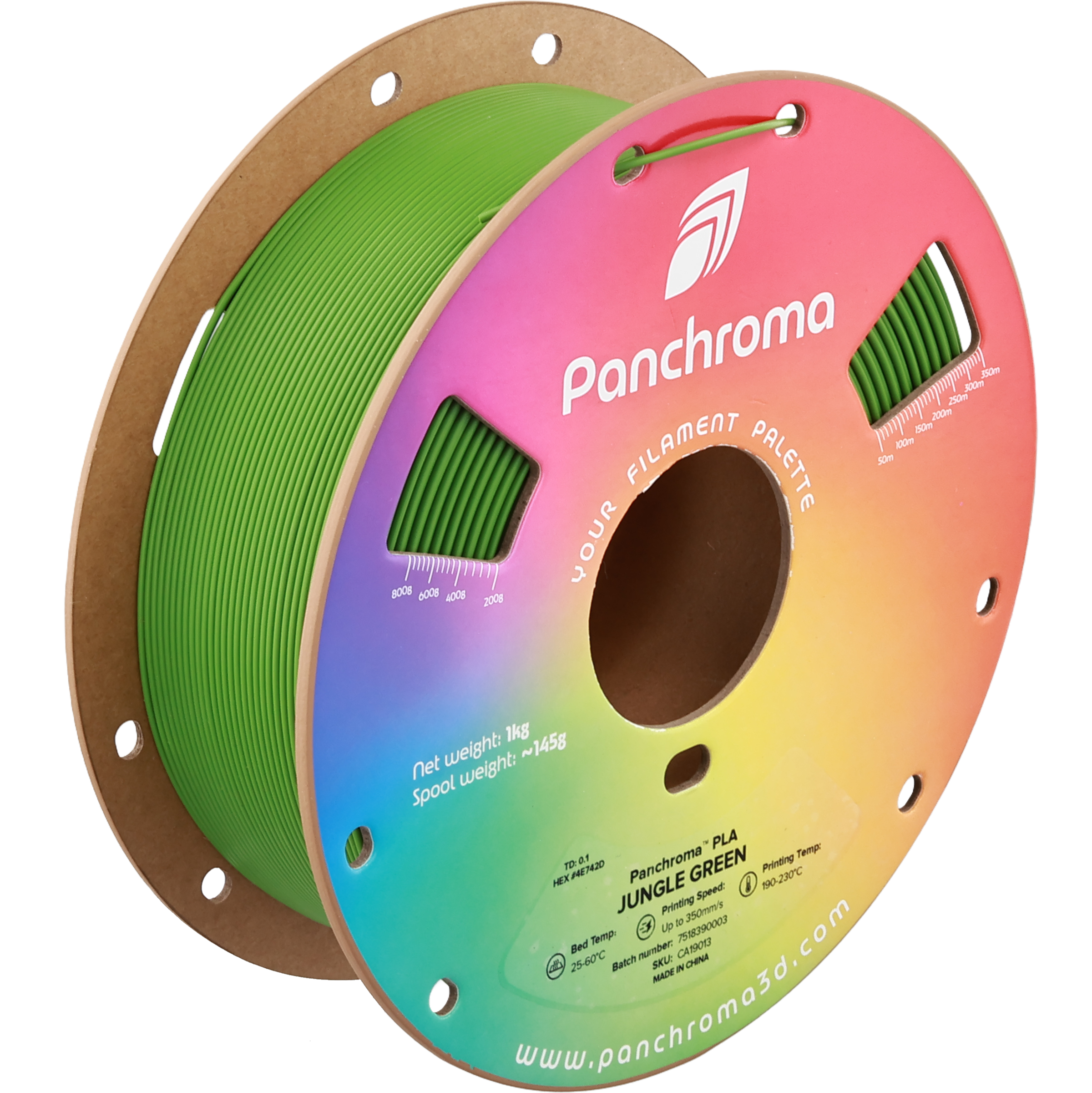 Panchroma™ PLA - Jungle Green
