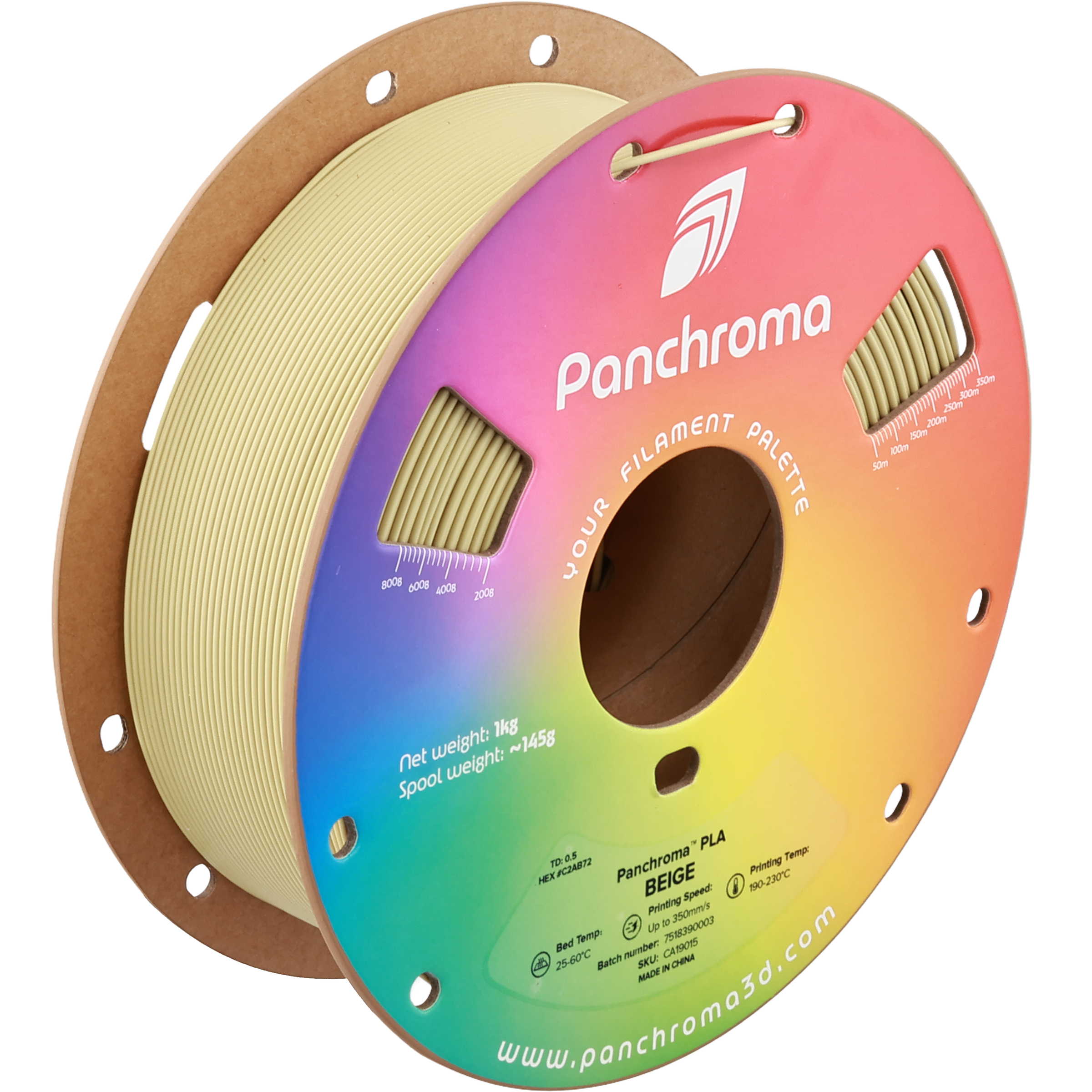 Panchroma™ PLA - Beige
