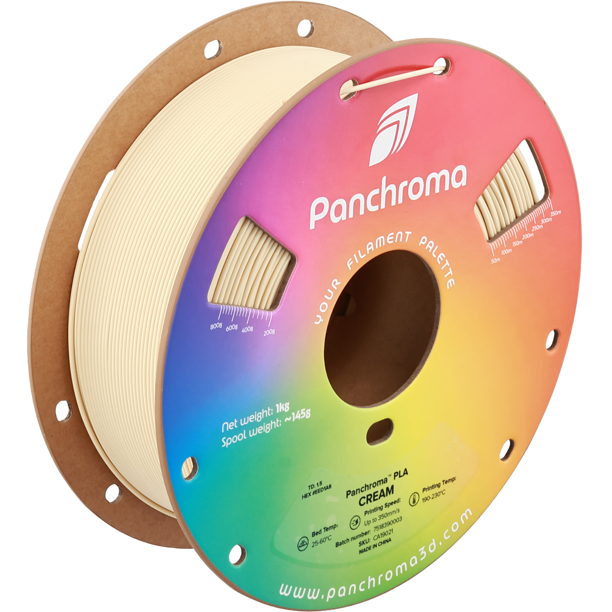 Panchroma™ PLA - Cream