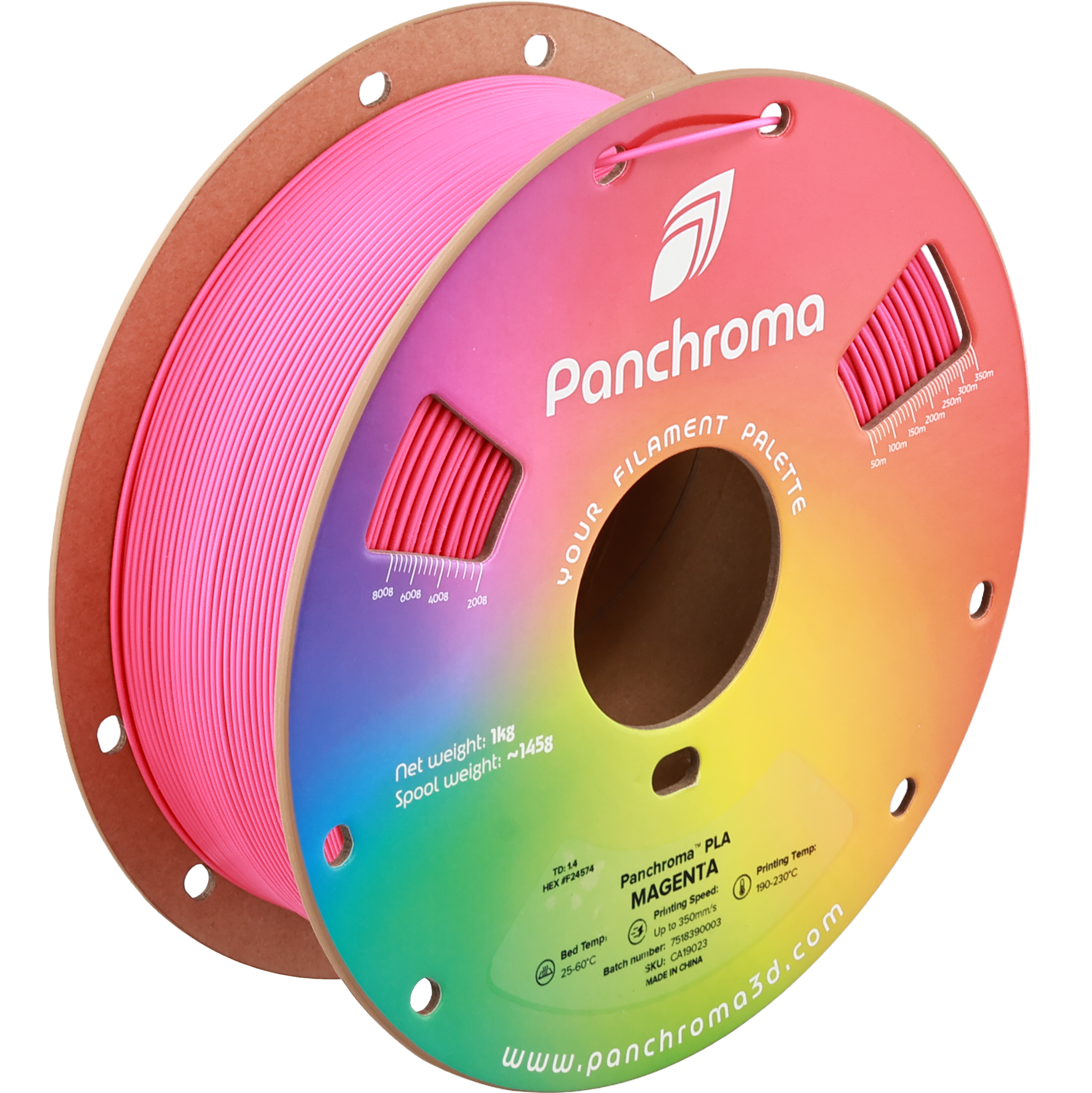 Panchroma™ PLA - Magenta