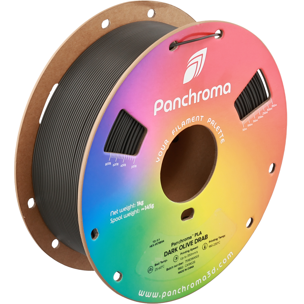 Panchroma™ PLA - Gradient Starlight Blue-Purple