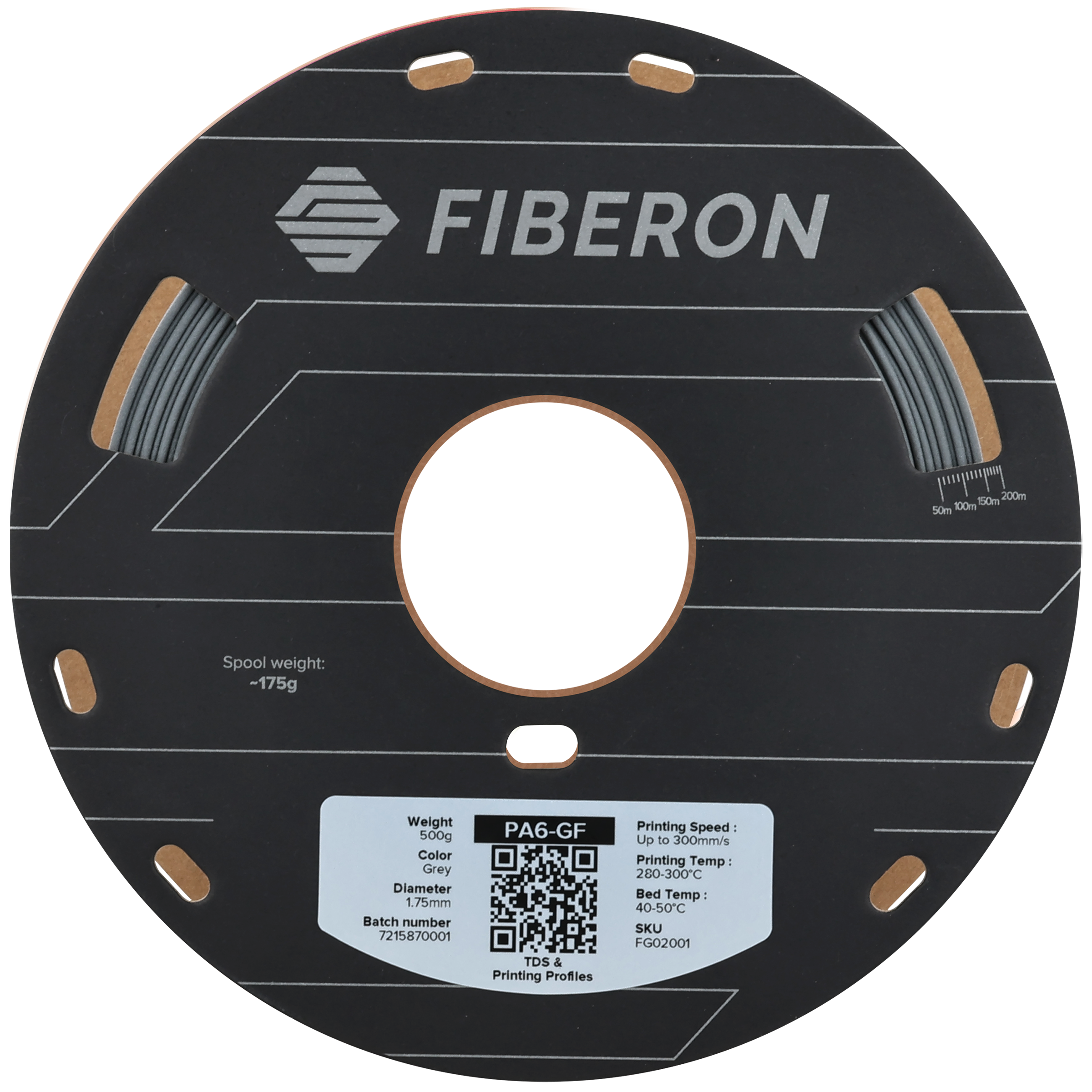 Fiberon™ PA6-GF25