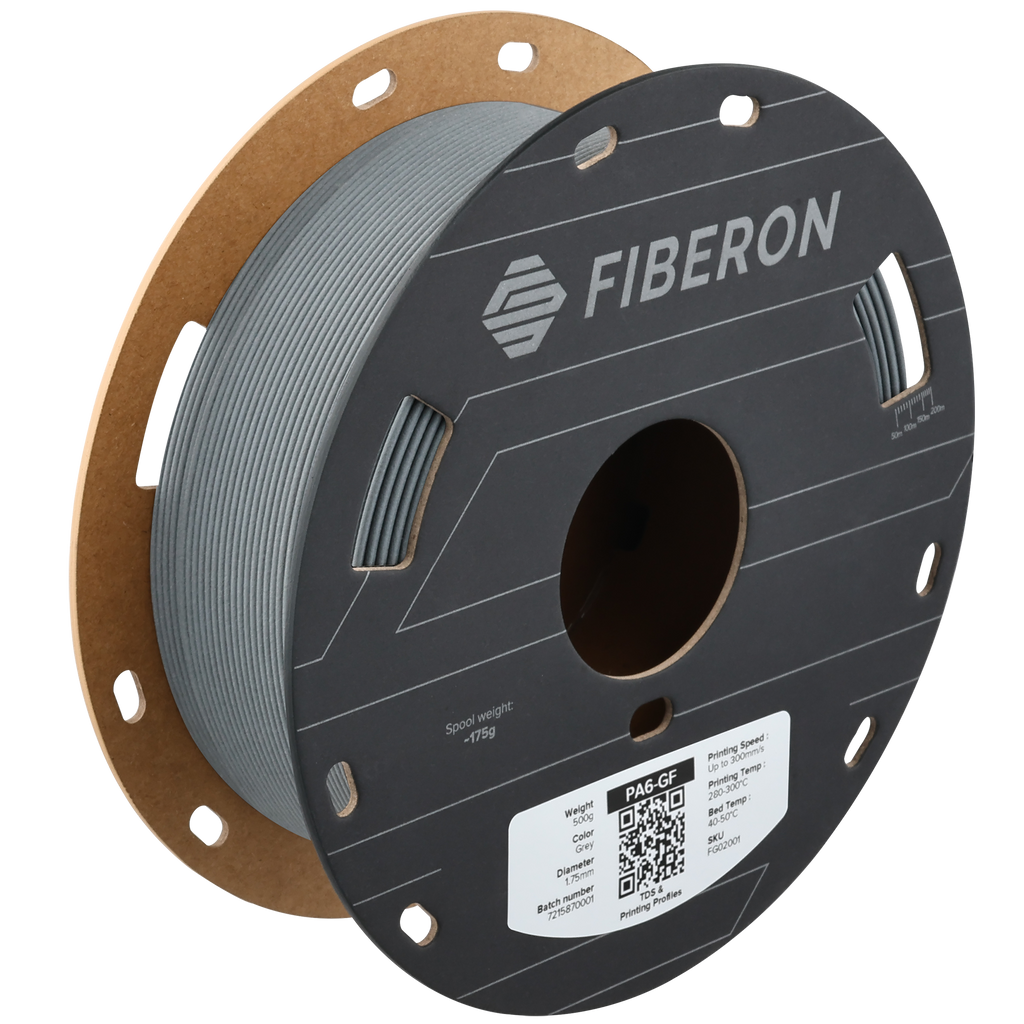 Fiberon™ PA6-GF25 - Grey