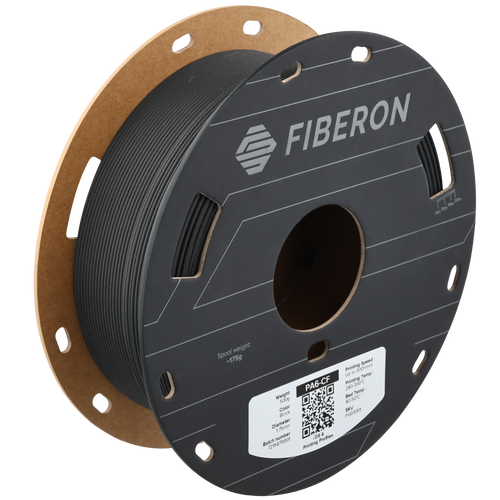 Fiberon™ PA6-CF20 - Black