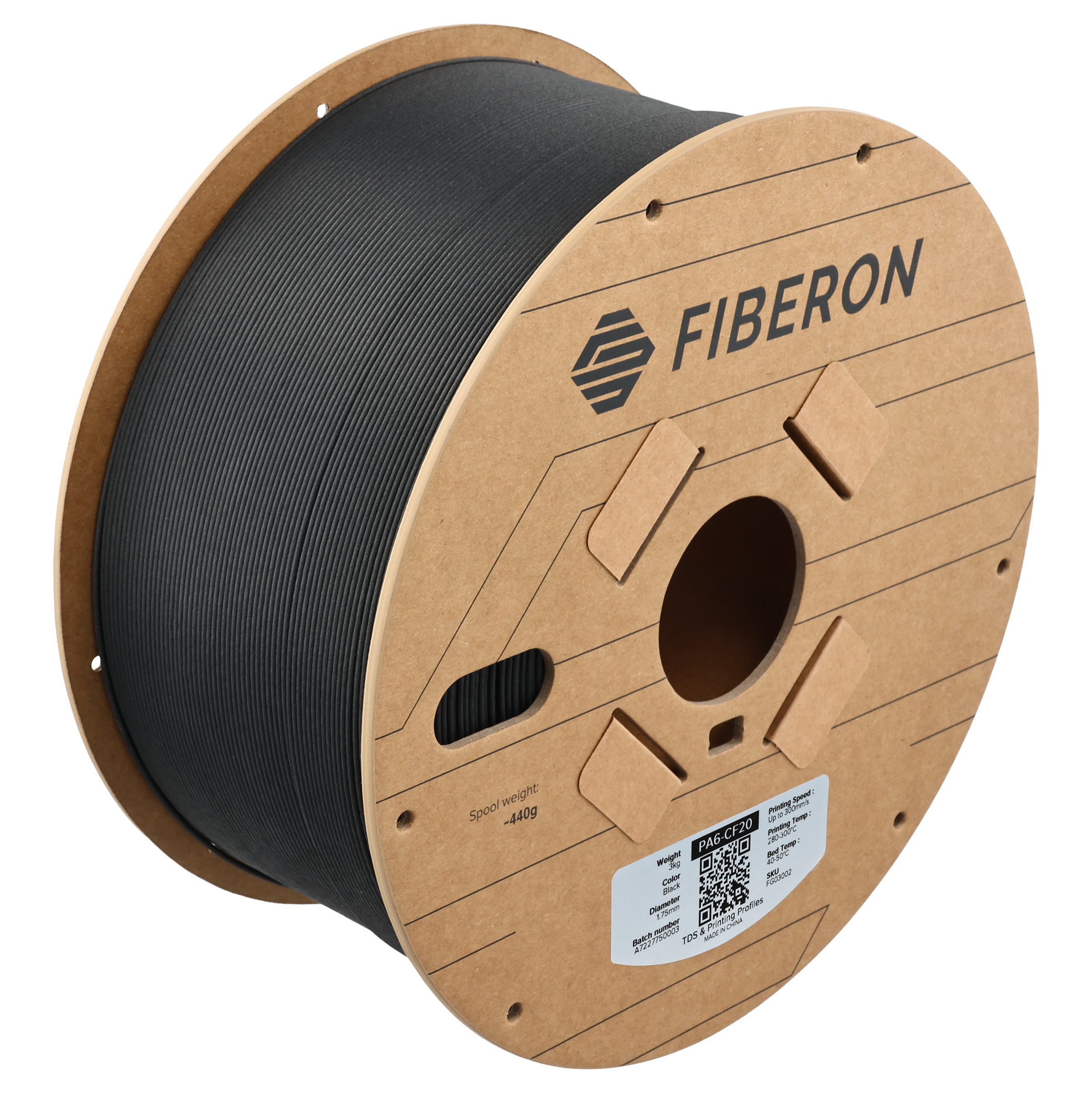 Fiberon™ PA6-CF20