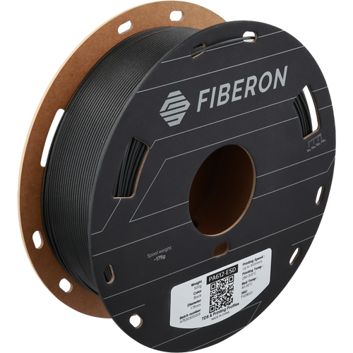Fiberon™ PA612-ESD - Black