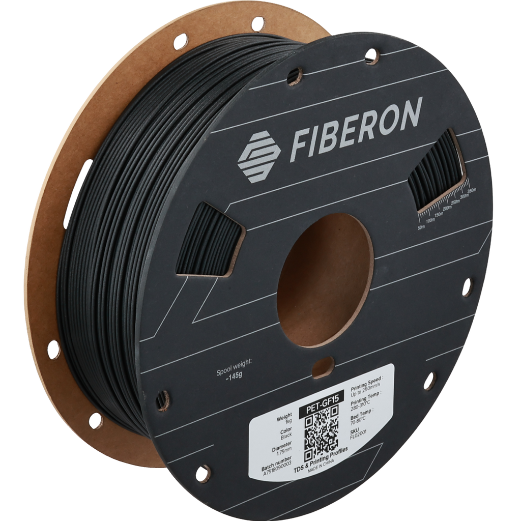 Fiberon™ PET-GF15 - Black