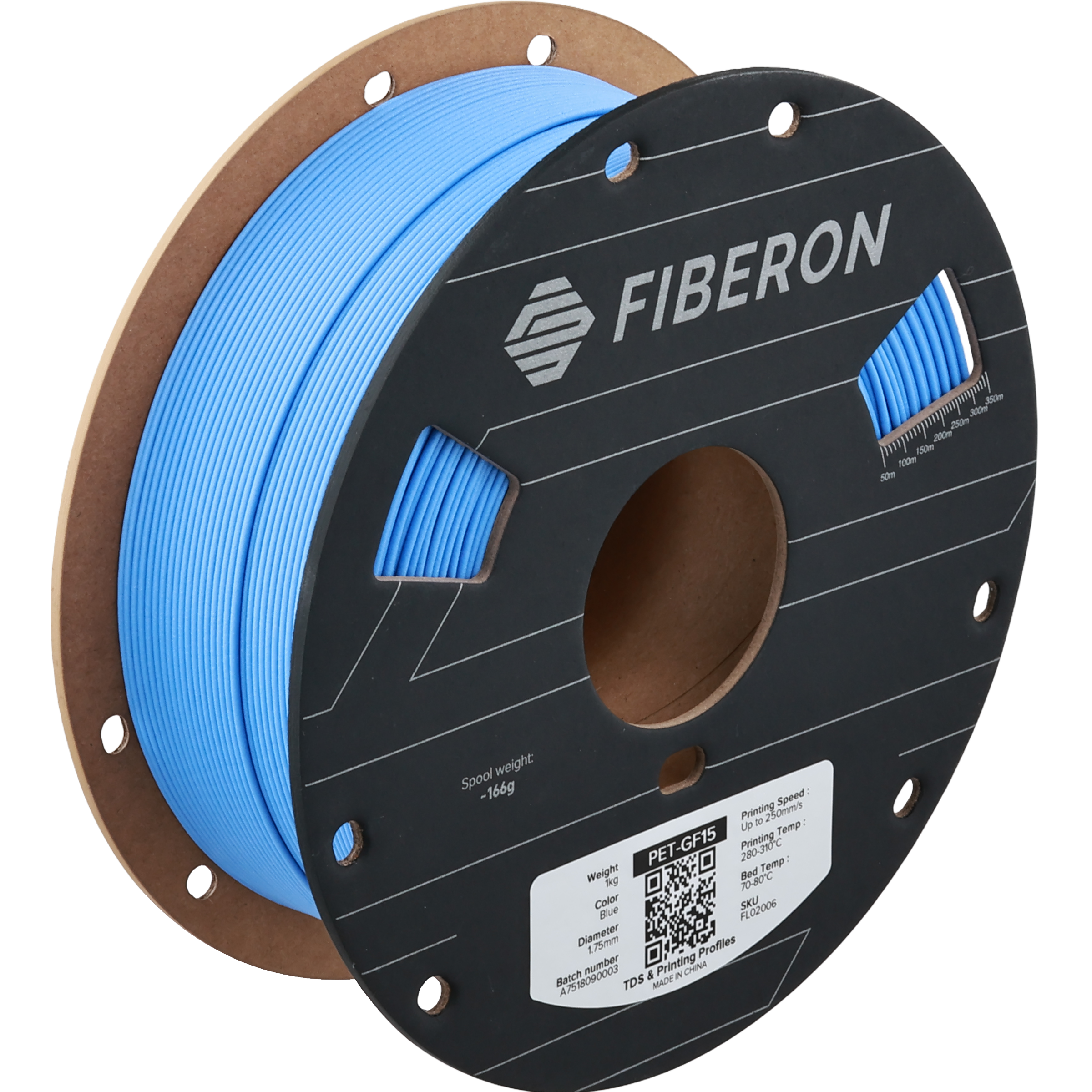 Fiberon™ PET-GF15 - Blue