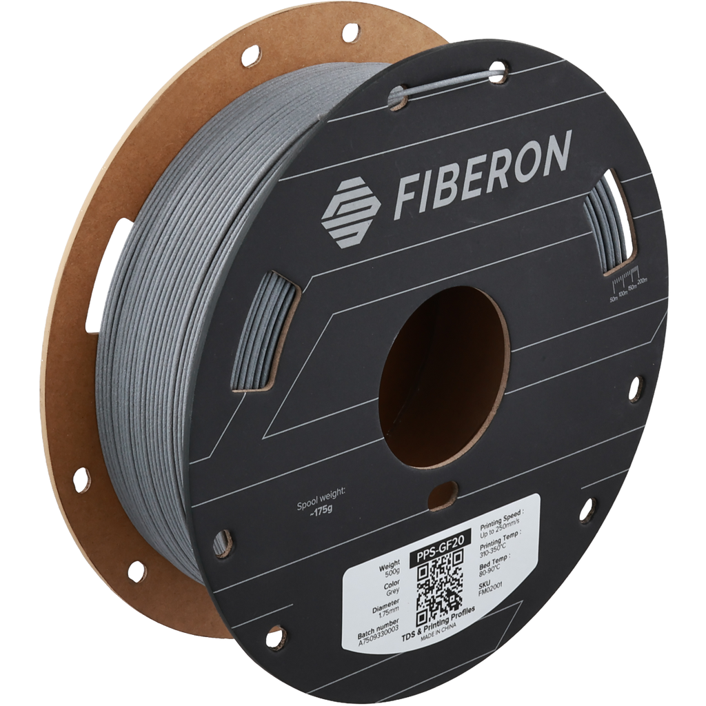 Fiberon™ PPS-GF20 - Grey