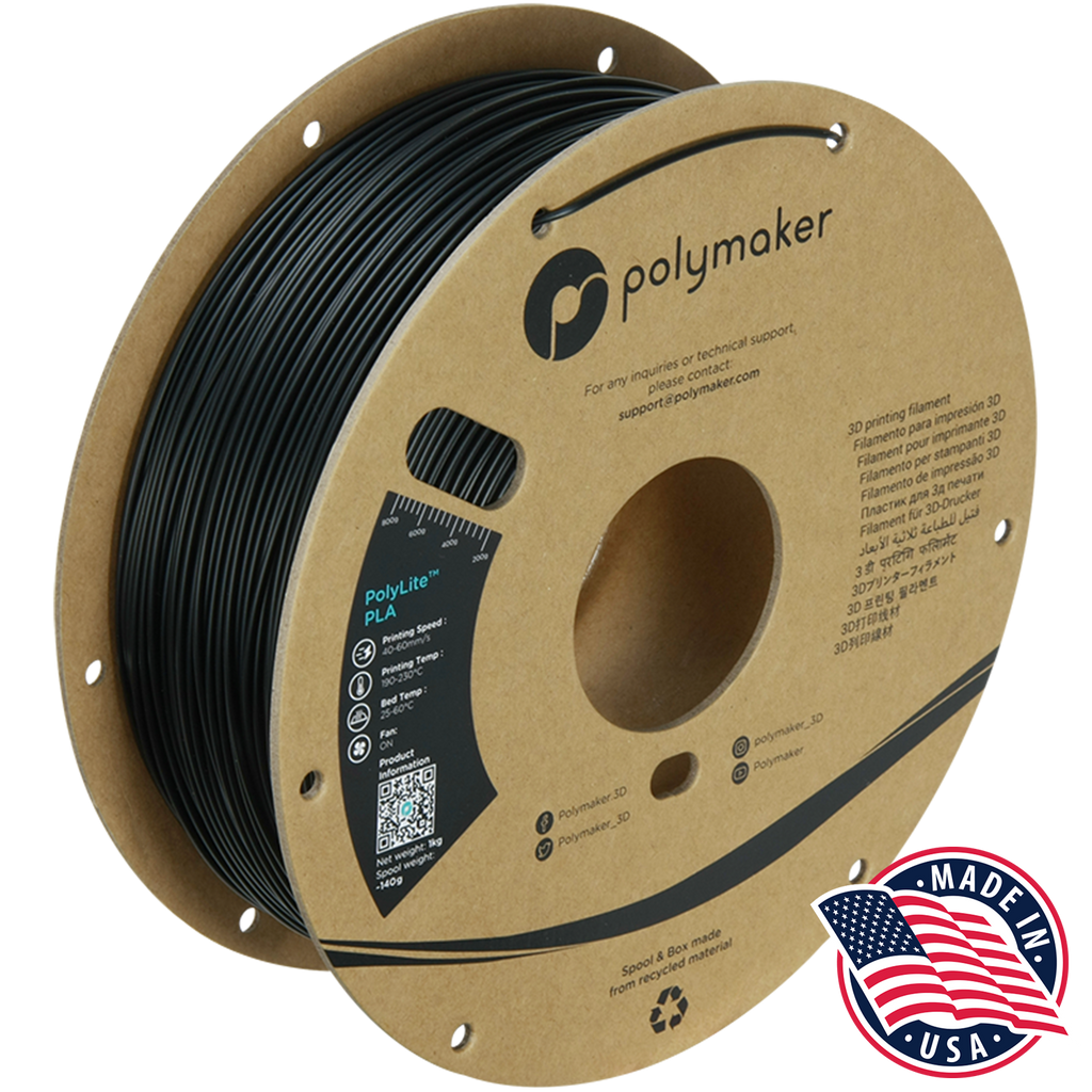 PolyLite™ PLA - Sparkle Dark Blue