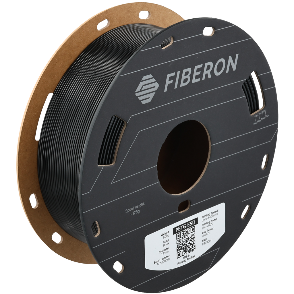 Fiberon™ PETG-ESD - Black