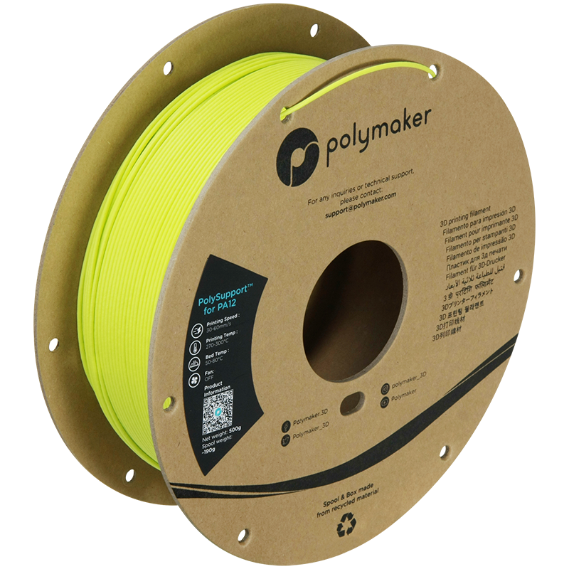 PolySupport™ for PA12 - GRASS GREEN