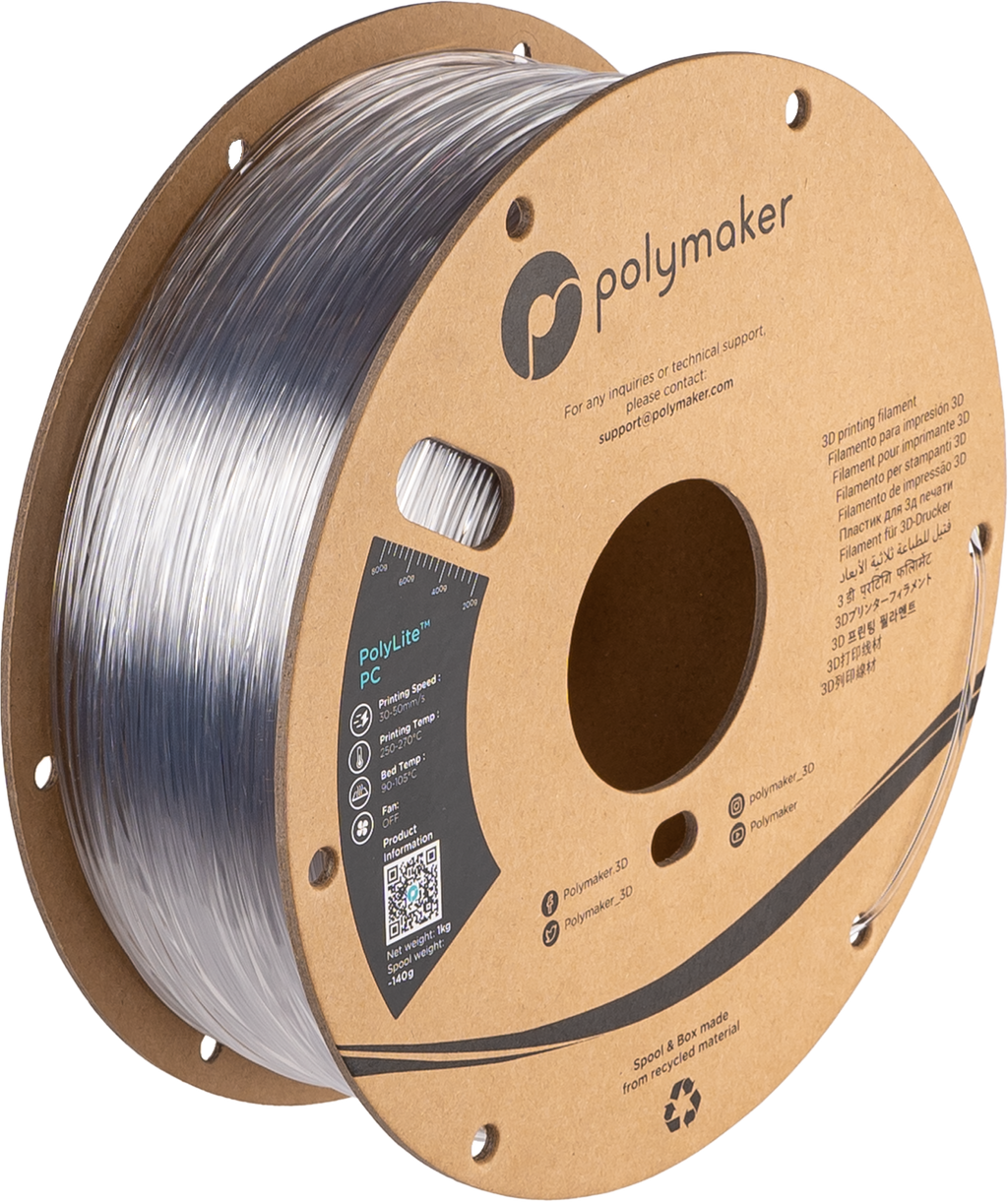 PolyLite™ PC - Transparent