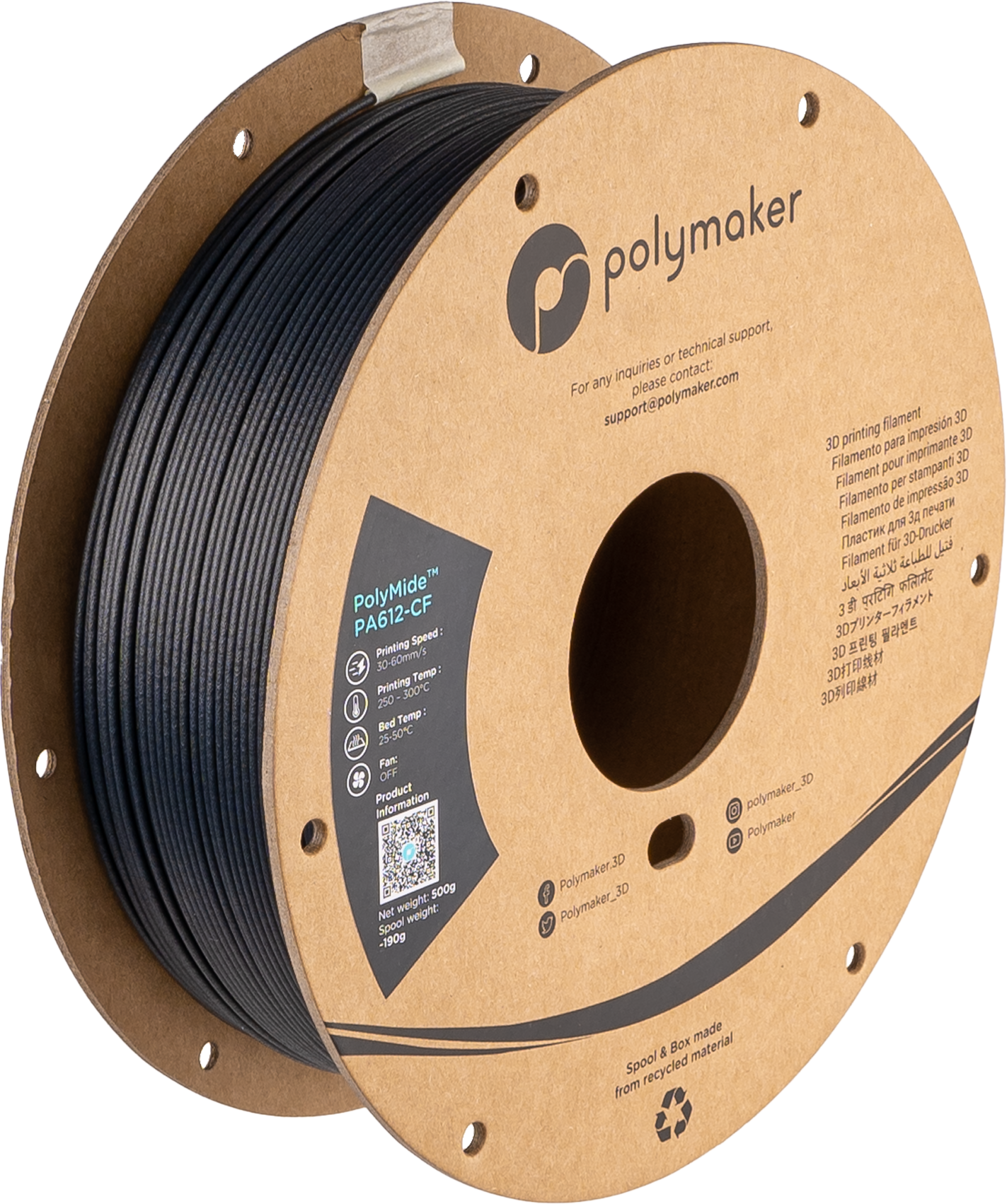 Fiberon™ PA612-CF15
