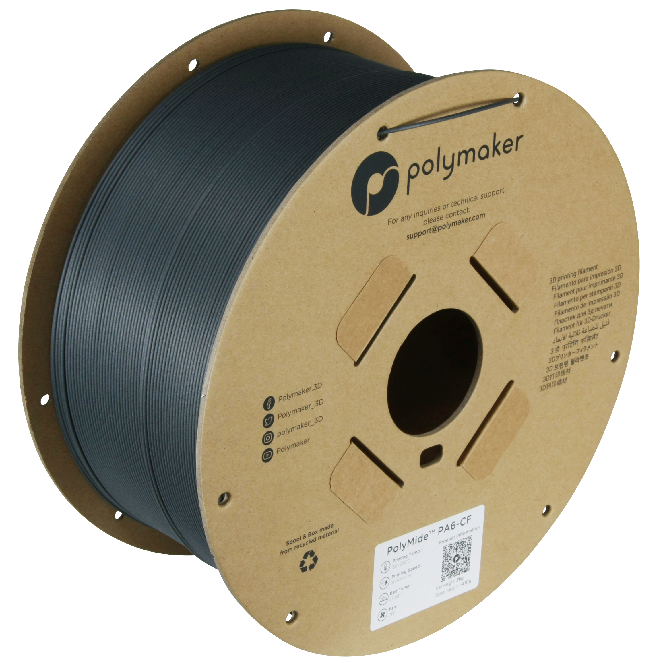 Fiberon™ PA6-CF20