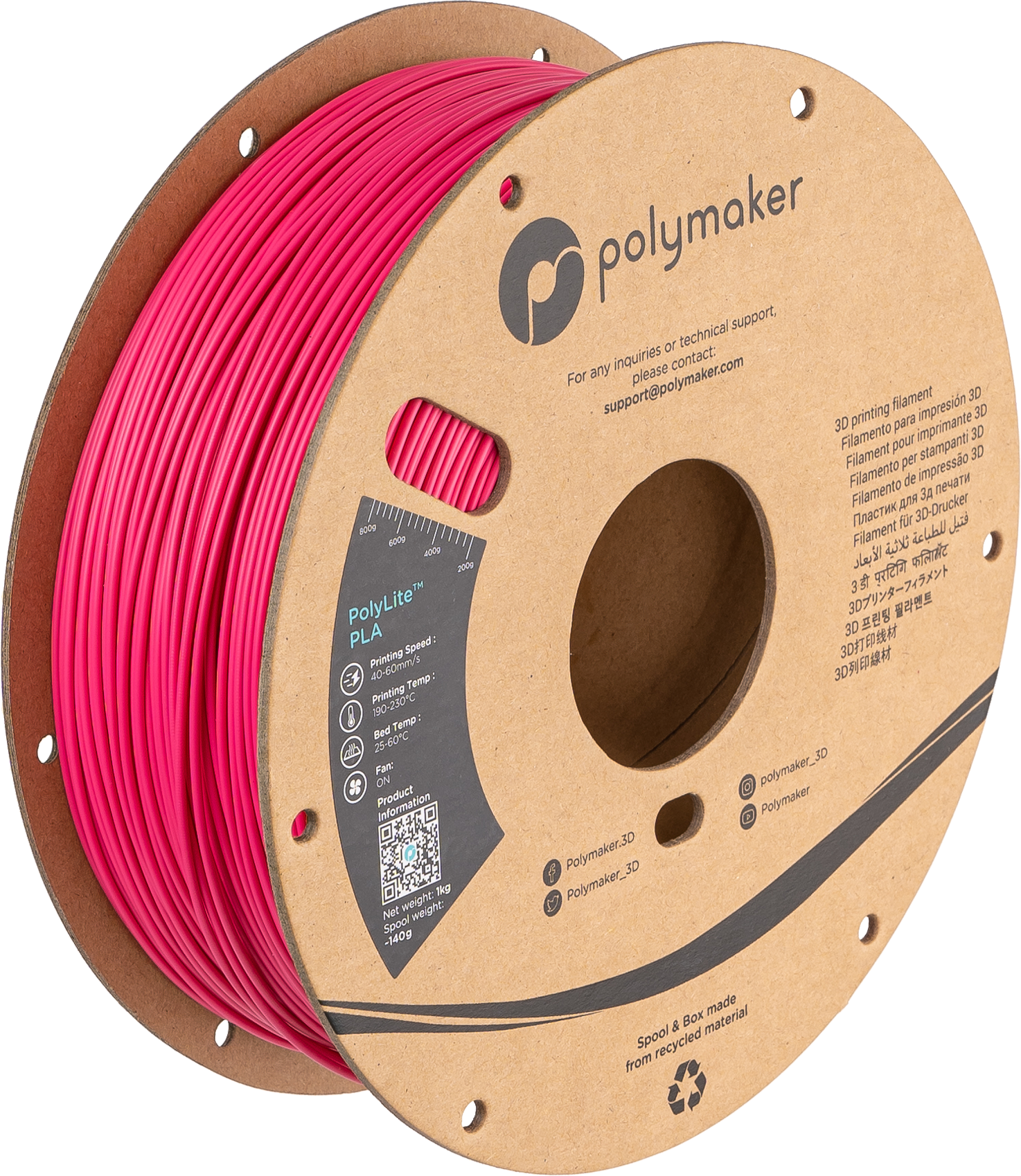#color_Magenta (HEX Code - ⌗F2306E)