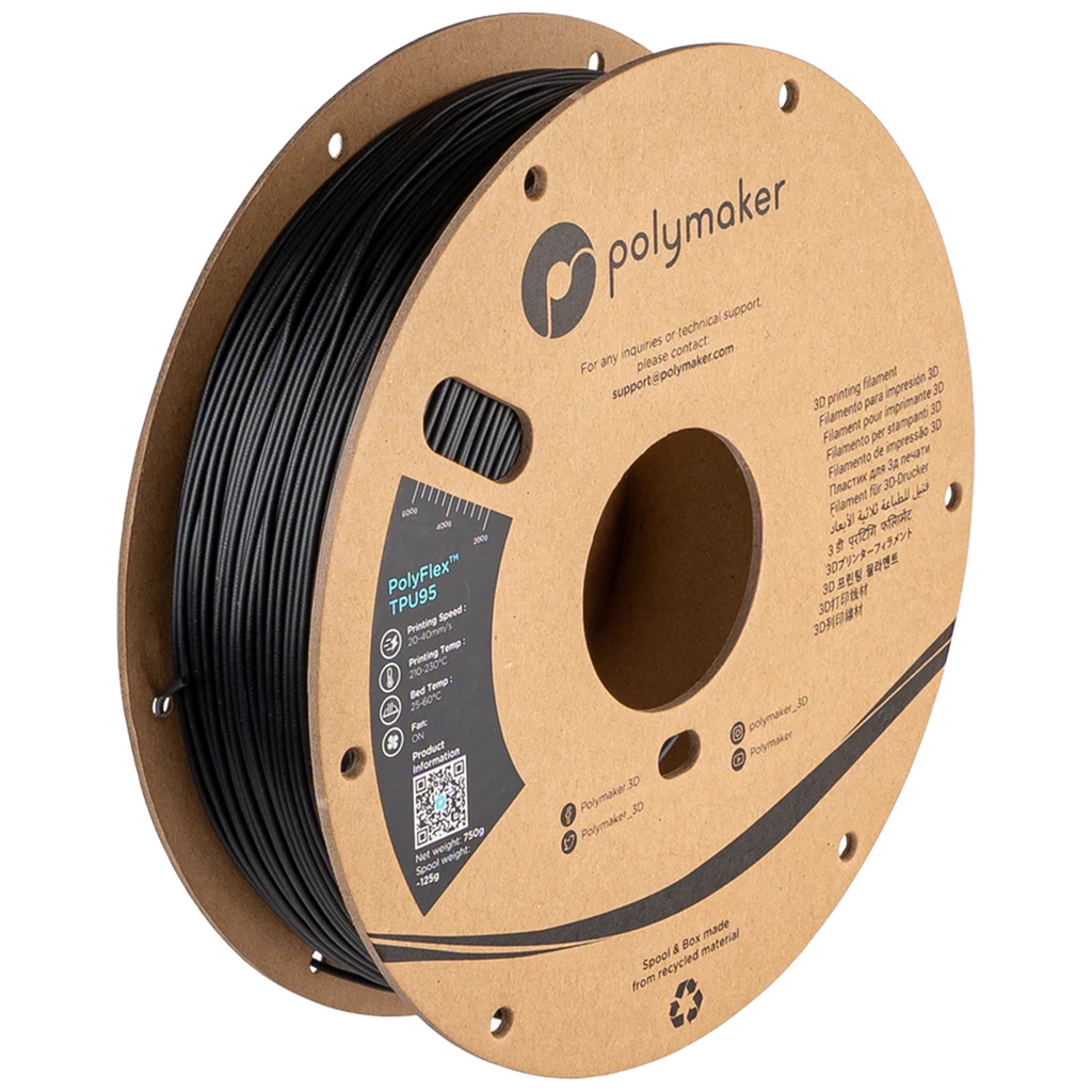 PolyFlex™ TPU95 - Black