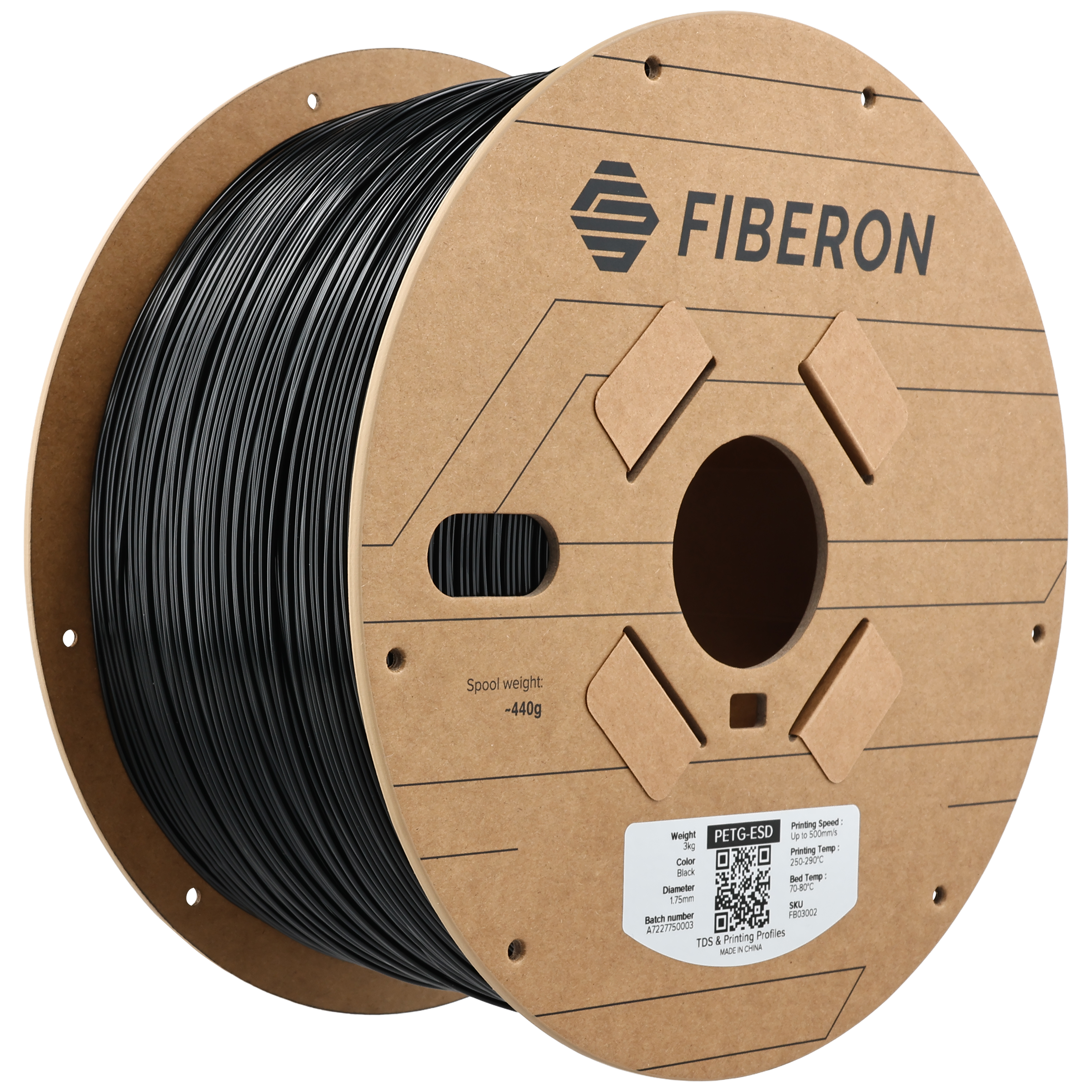 Fiberon™ PETG-ESD