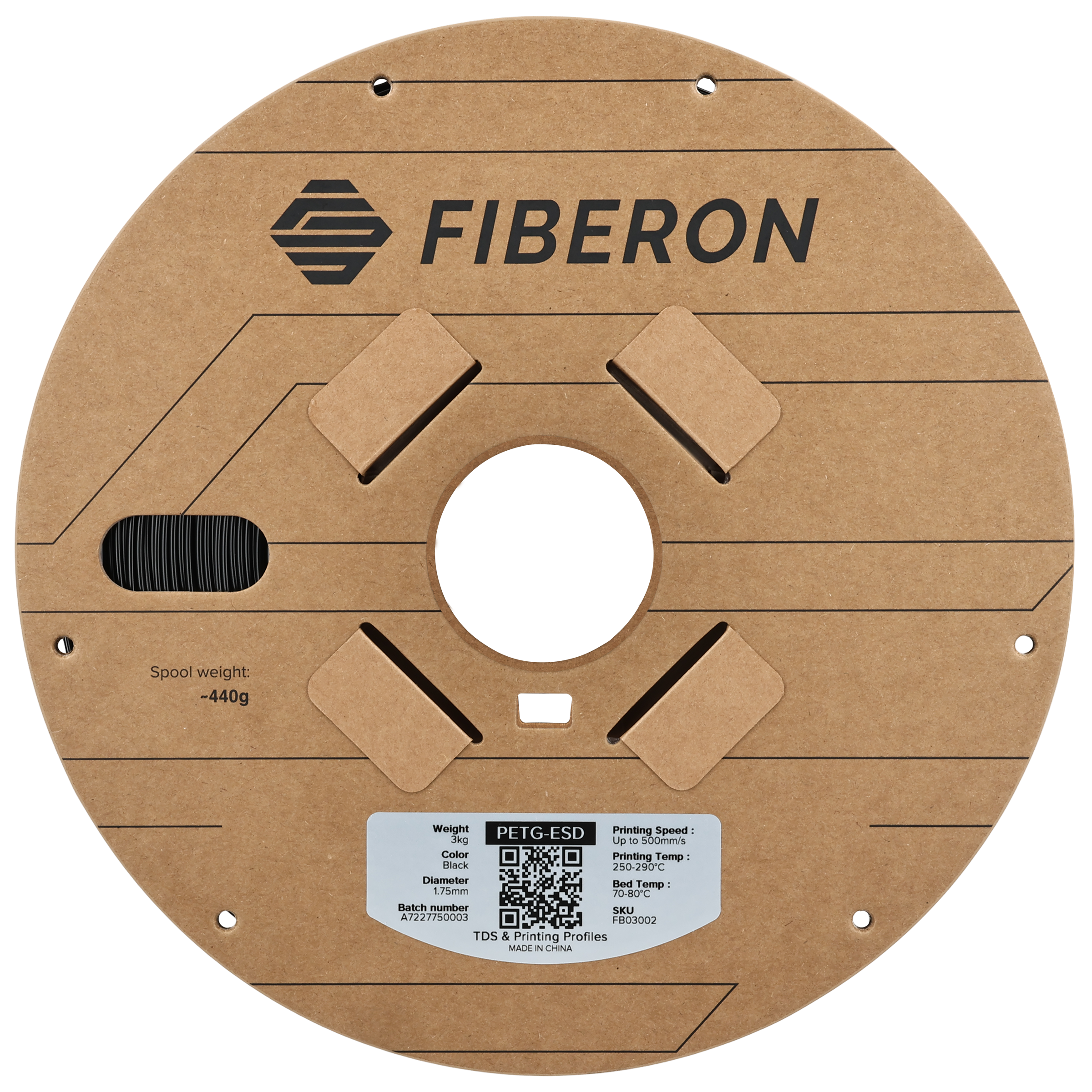 Fiberon™ PETG-ESD