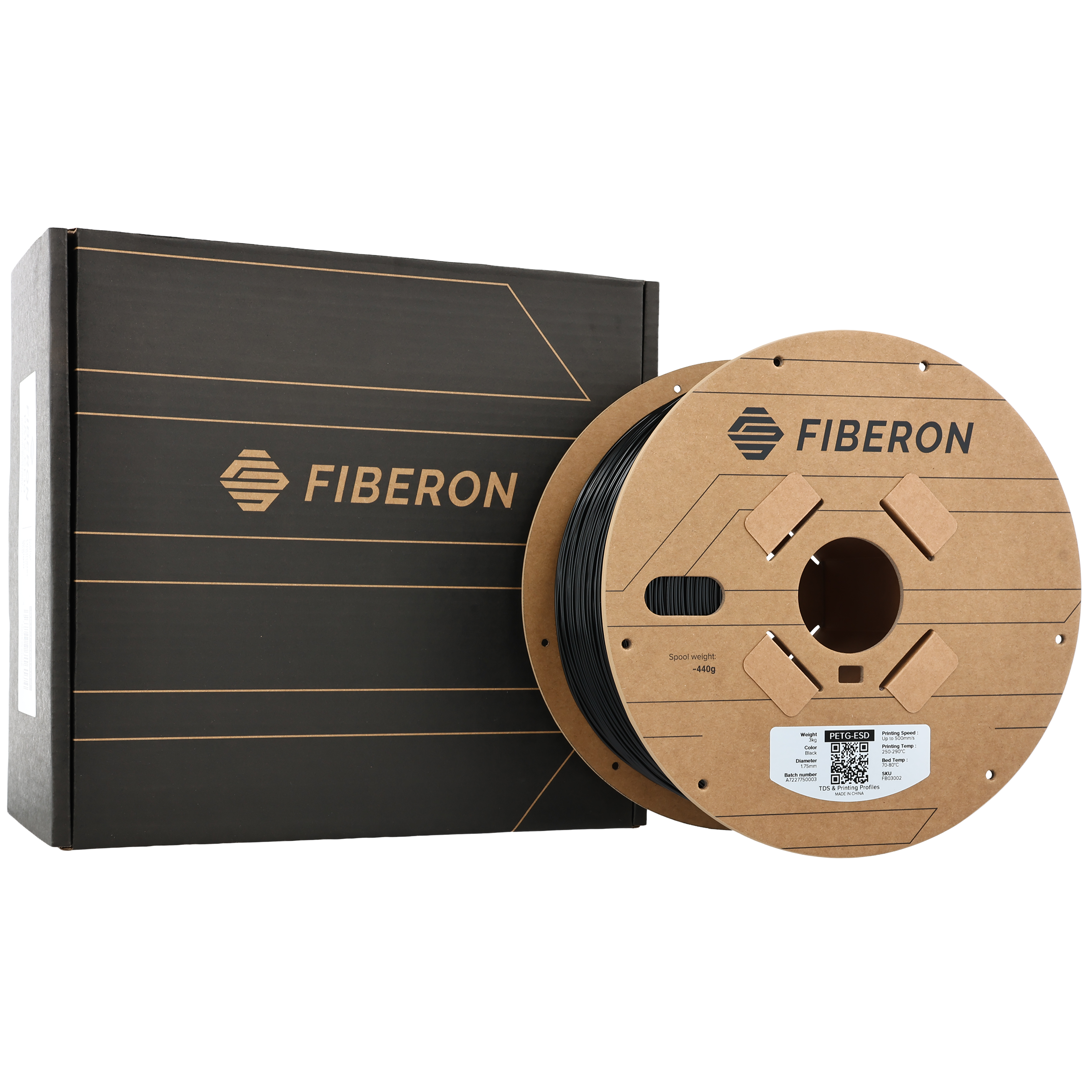 Fiberon™ PETG-ESD