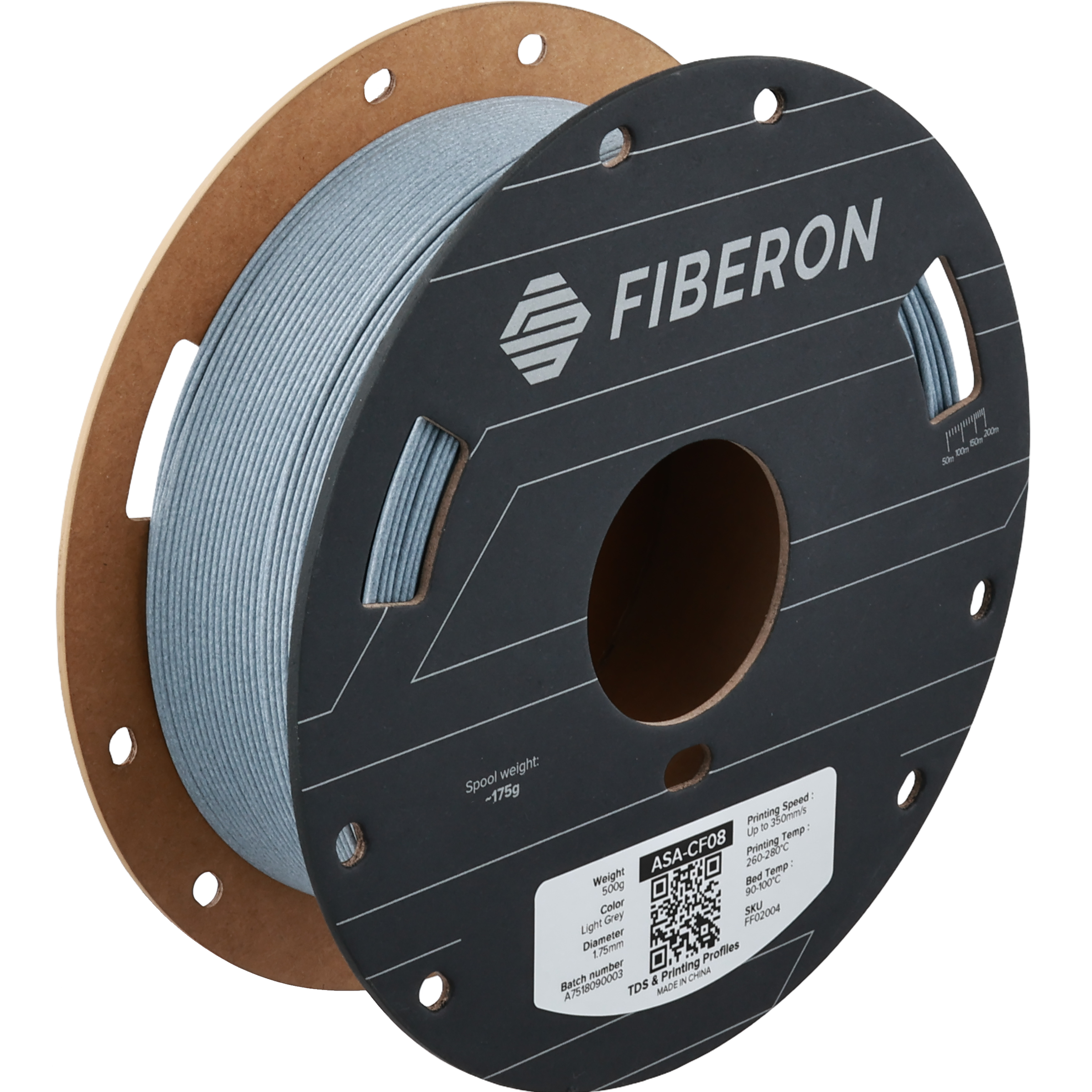Fiberon™ ASA-CF08 - Light Grey