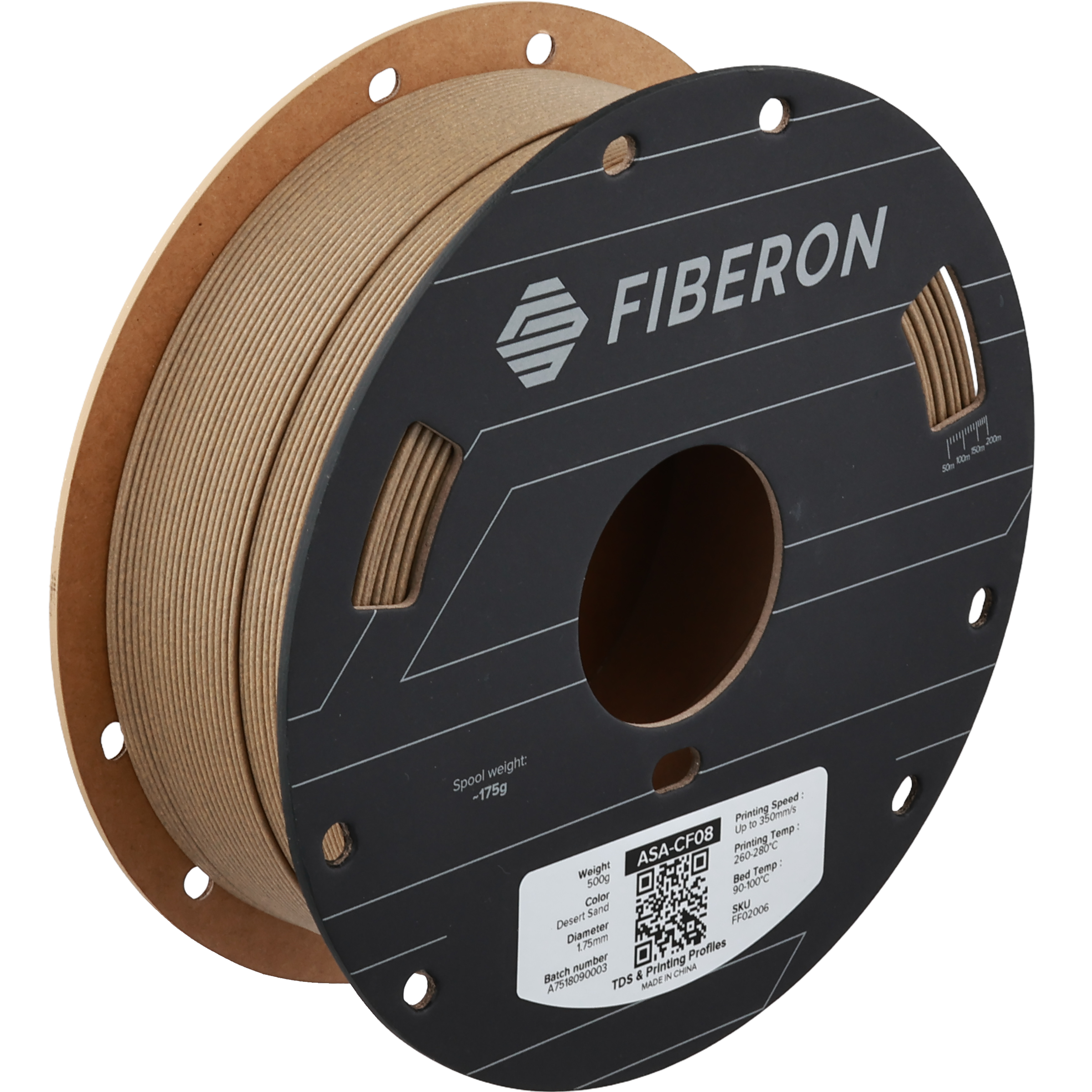 Fiberon™ ASA-CF08 - Desert Sand