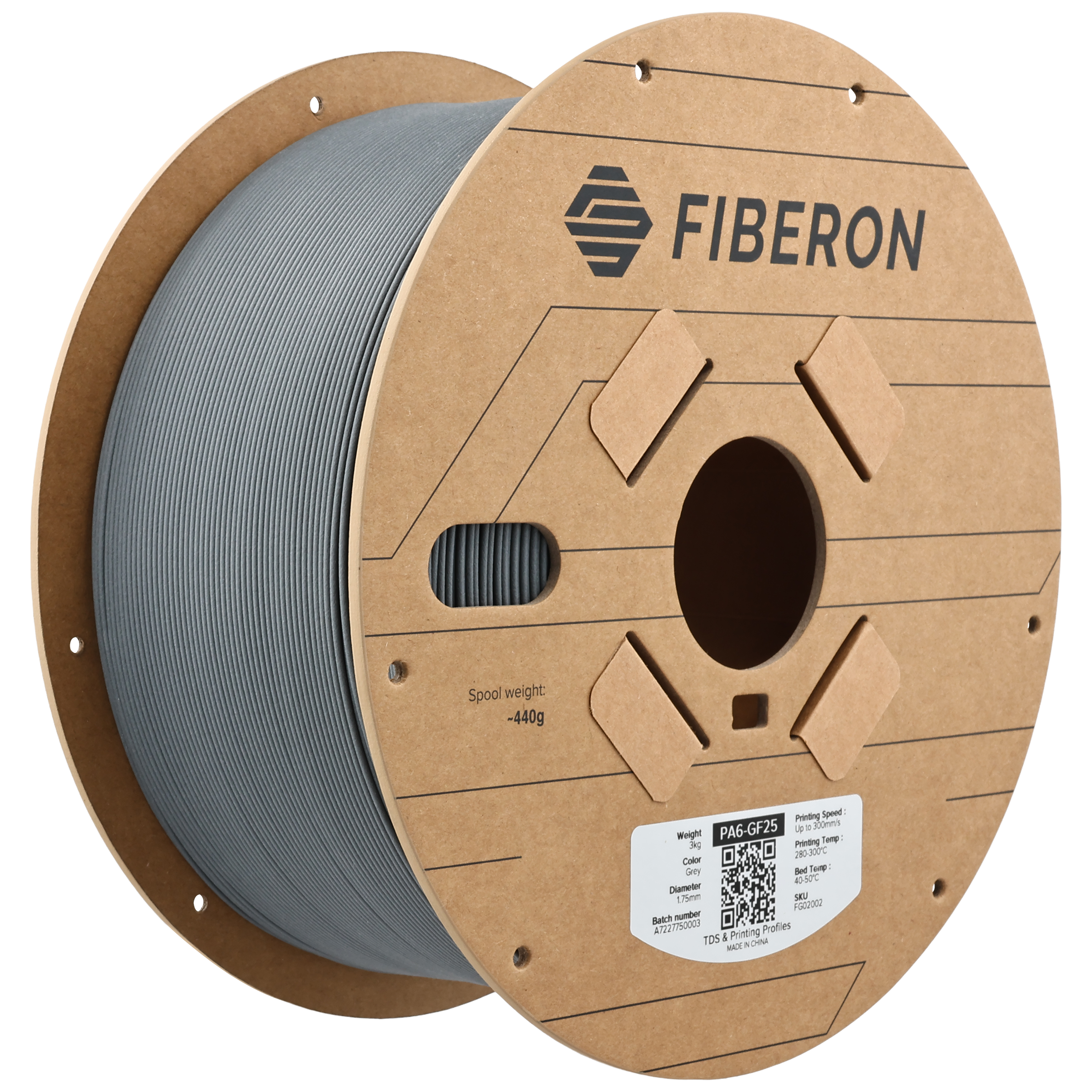 Fiberon™ PA6-GF25