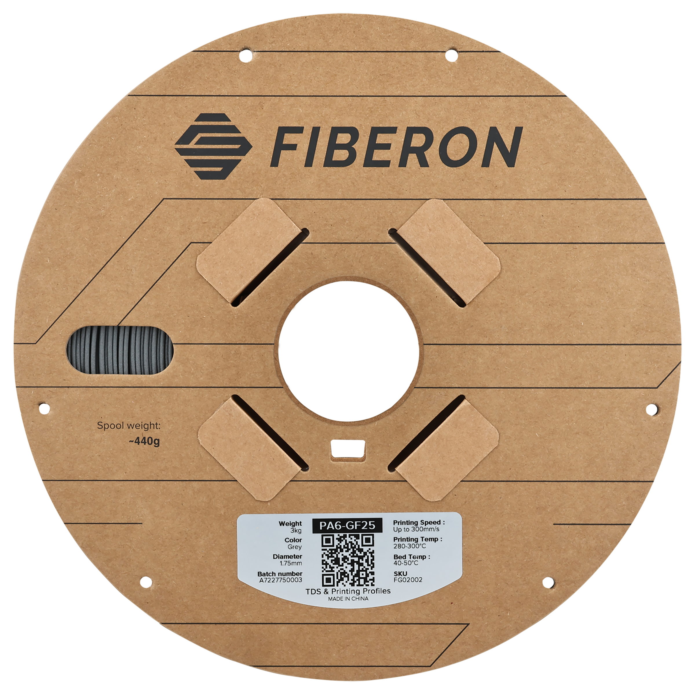 Fiberon™ PA6-GF25