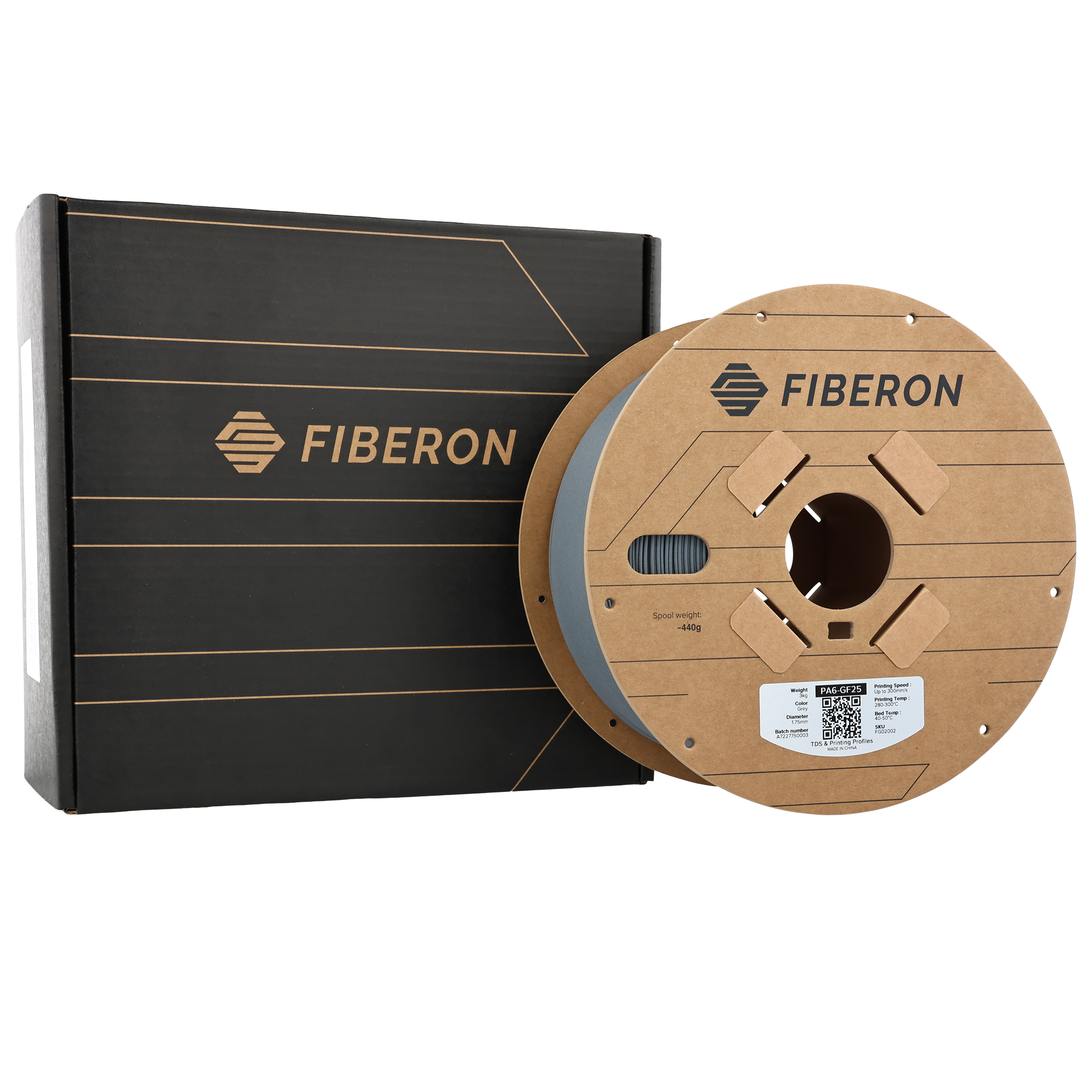 Fiberon™ PA6-GF25
