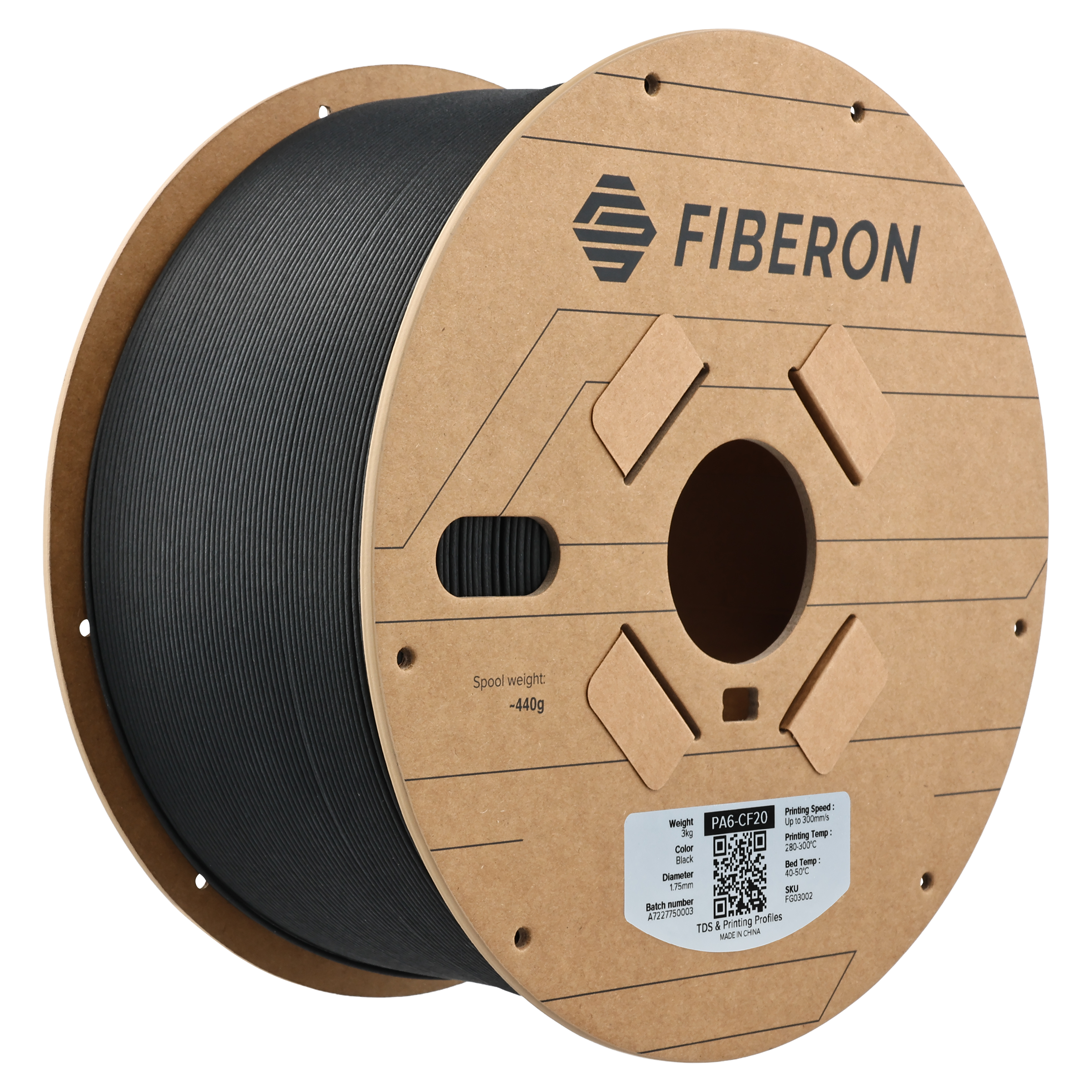 Fiberon™ PA6-CF20
