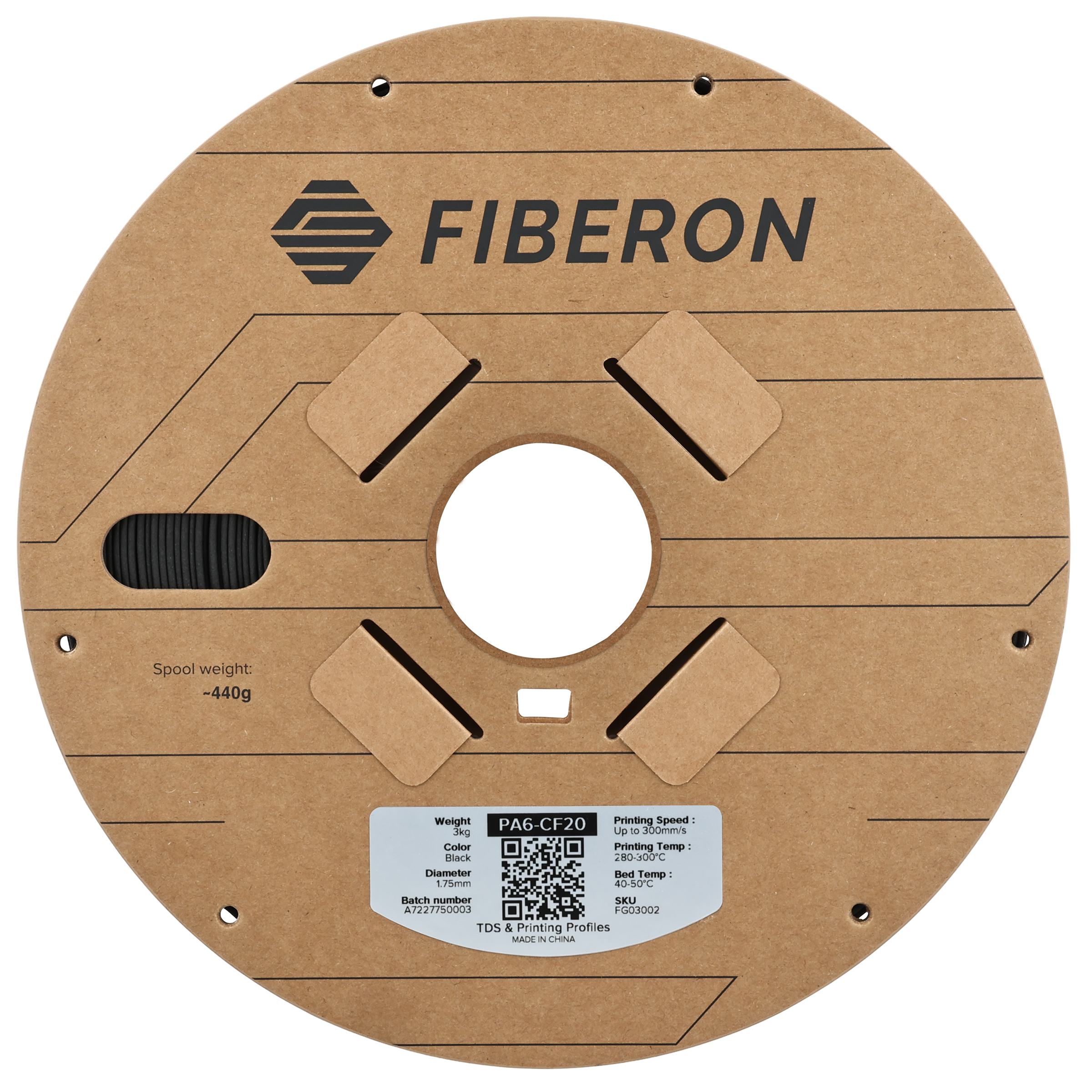 Fiberon™ PA6-CF20