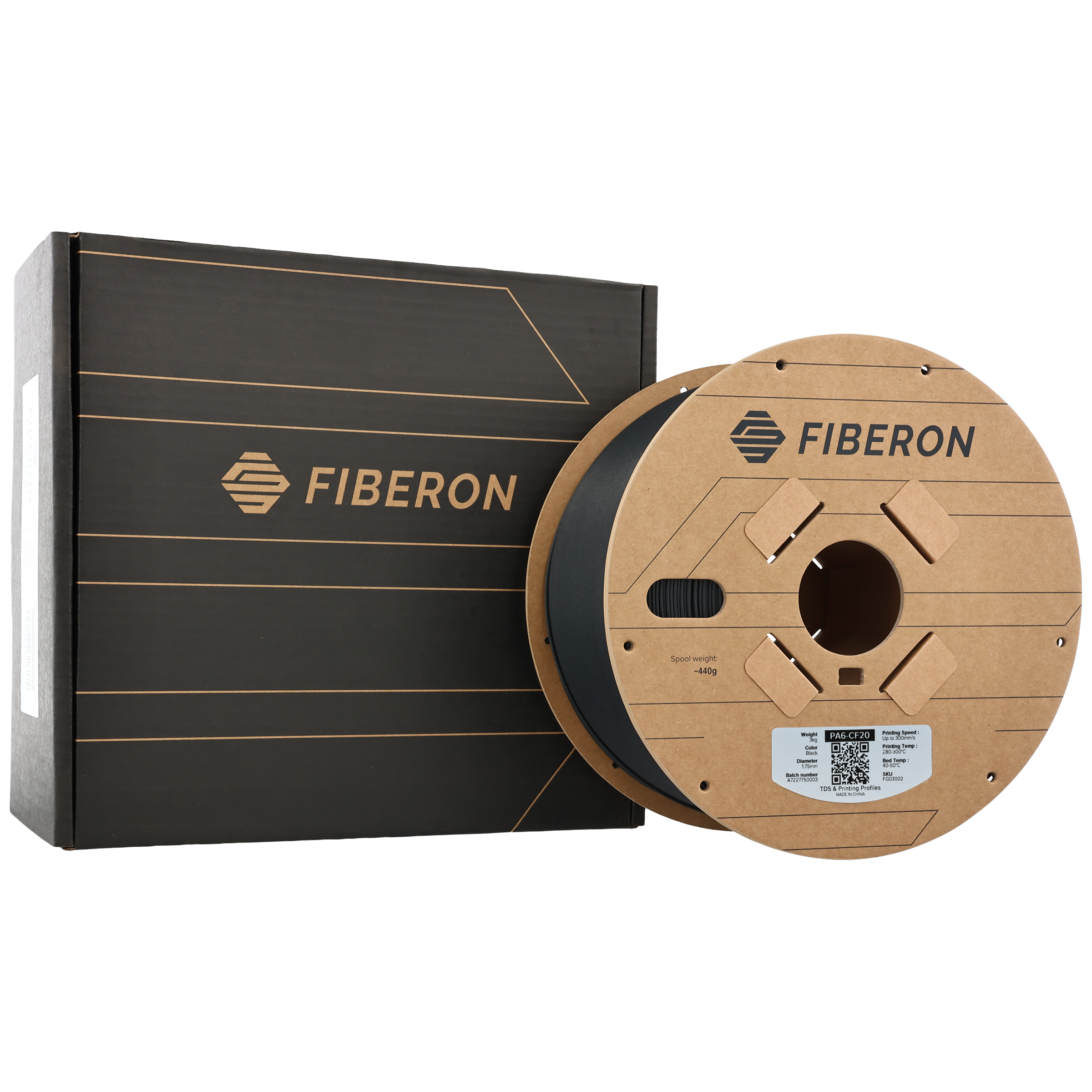 Fiberon™ PA6-CF20