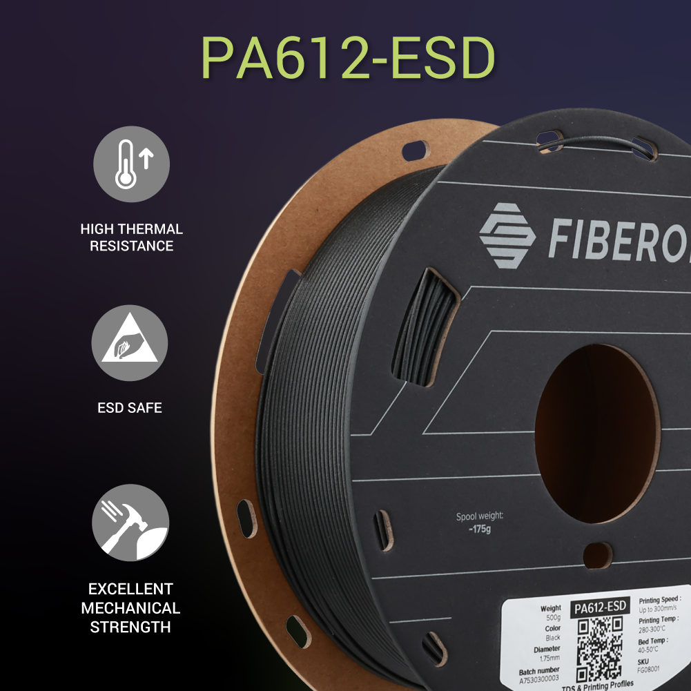 Fiberon™ PA612-ESD