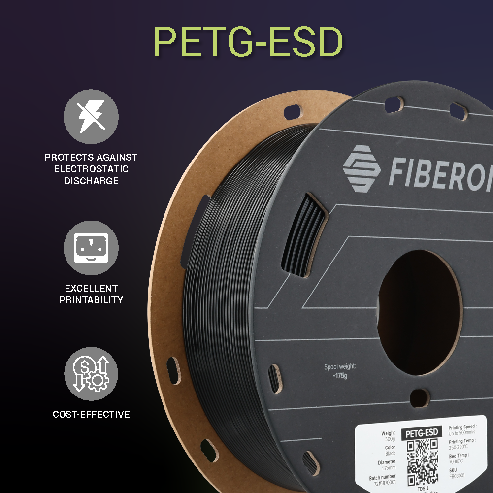 Fiberon™ PETG-ESD