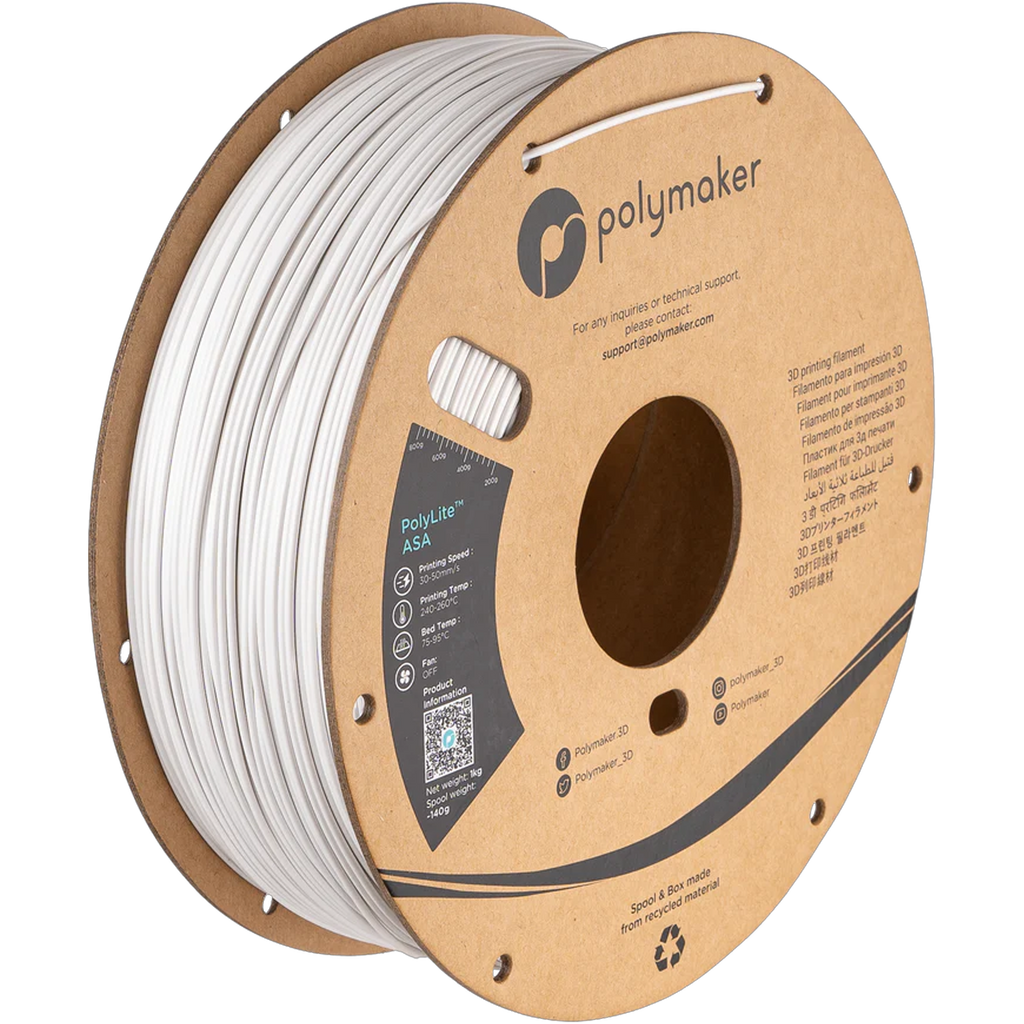 Polymaker™ ASA - White