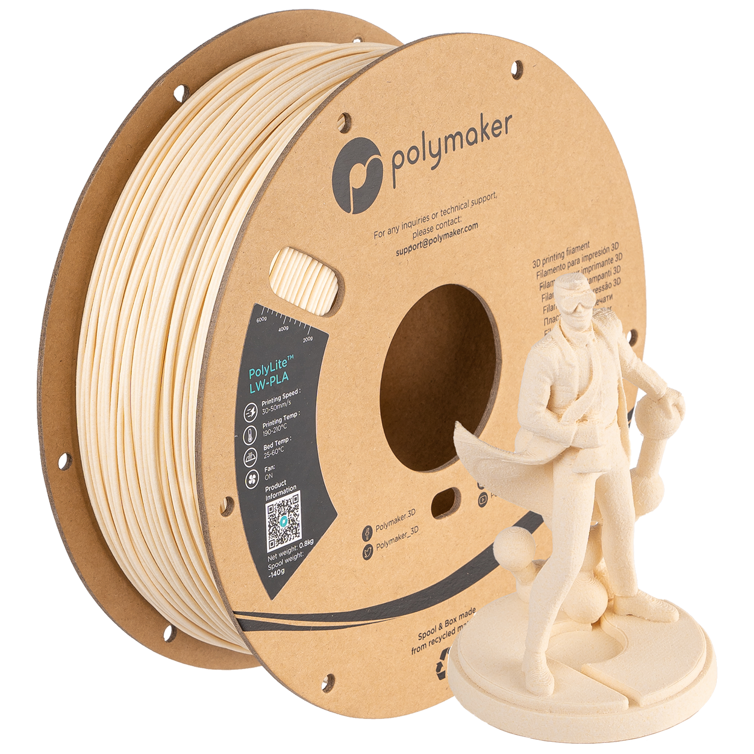 PolyLite™ LW-PLA